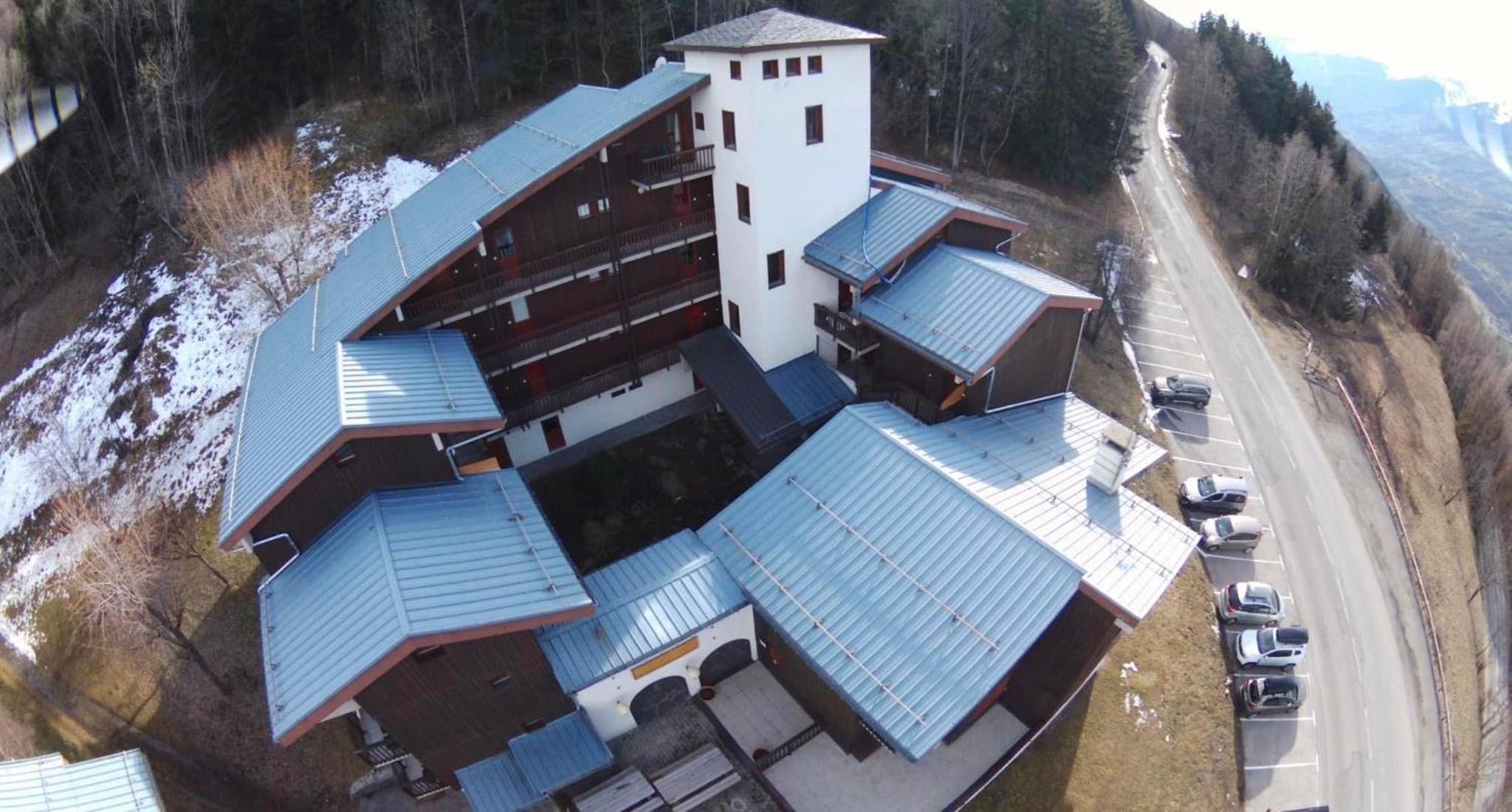 Superbe Appartement à Montchavin