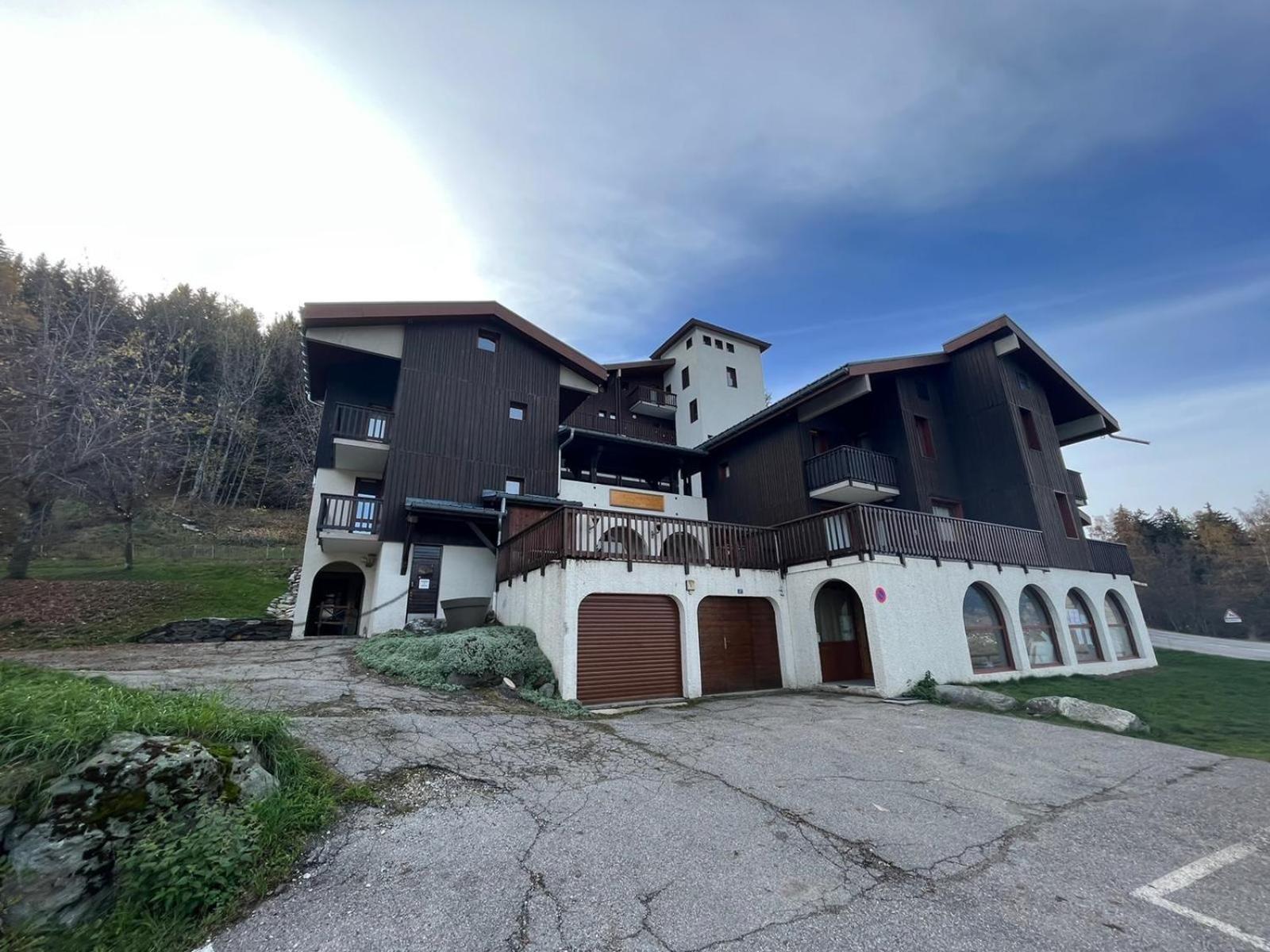 Superbe Appartement à Montchavin