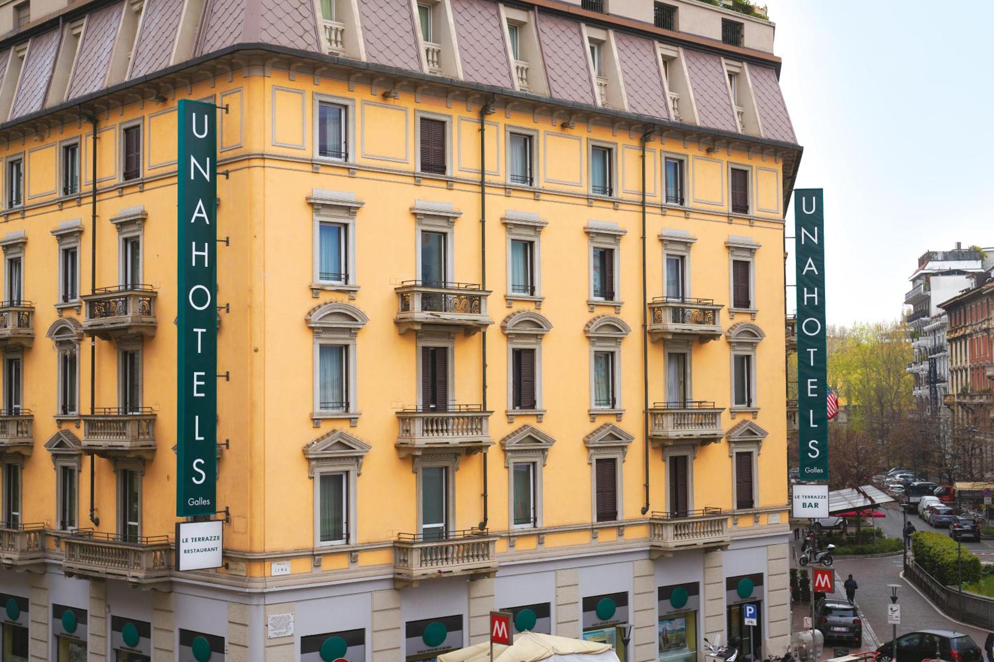 UNAHOTELS Galles Milano