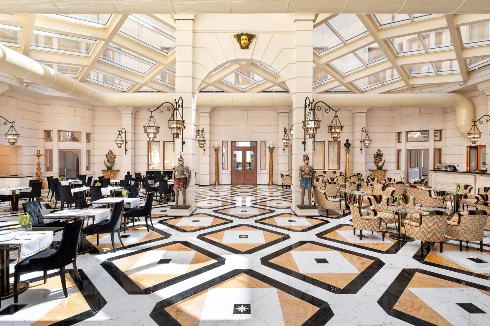 Ortea Palace Luxury Hotel