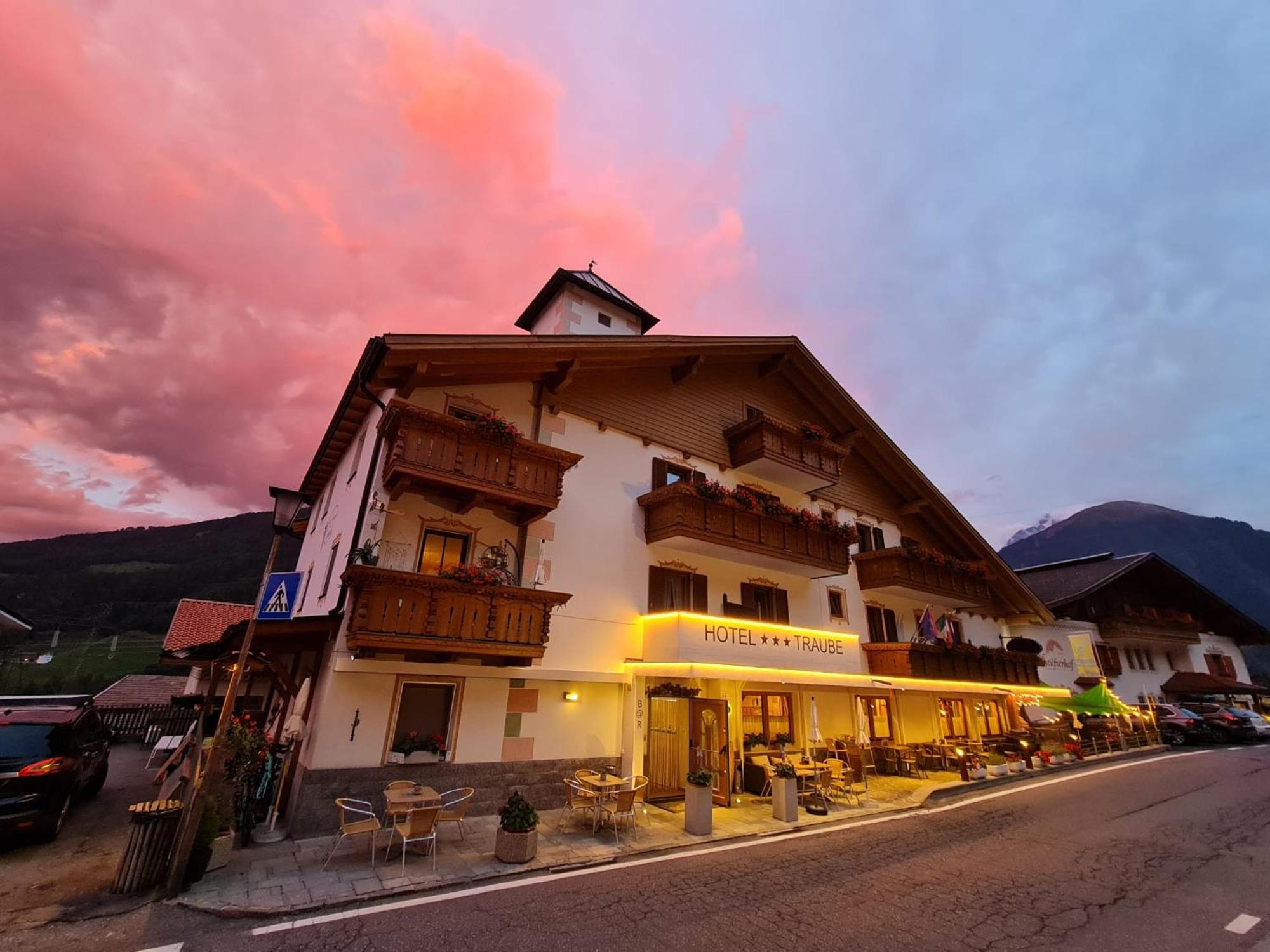 Hotel Traube – Stelvio