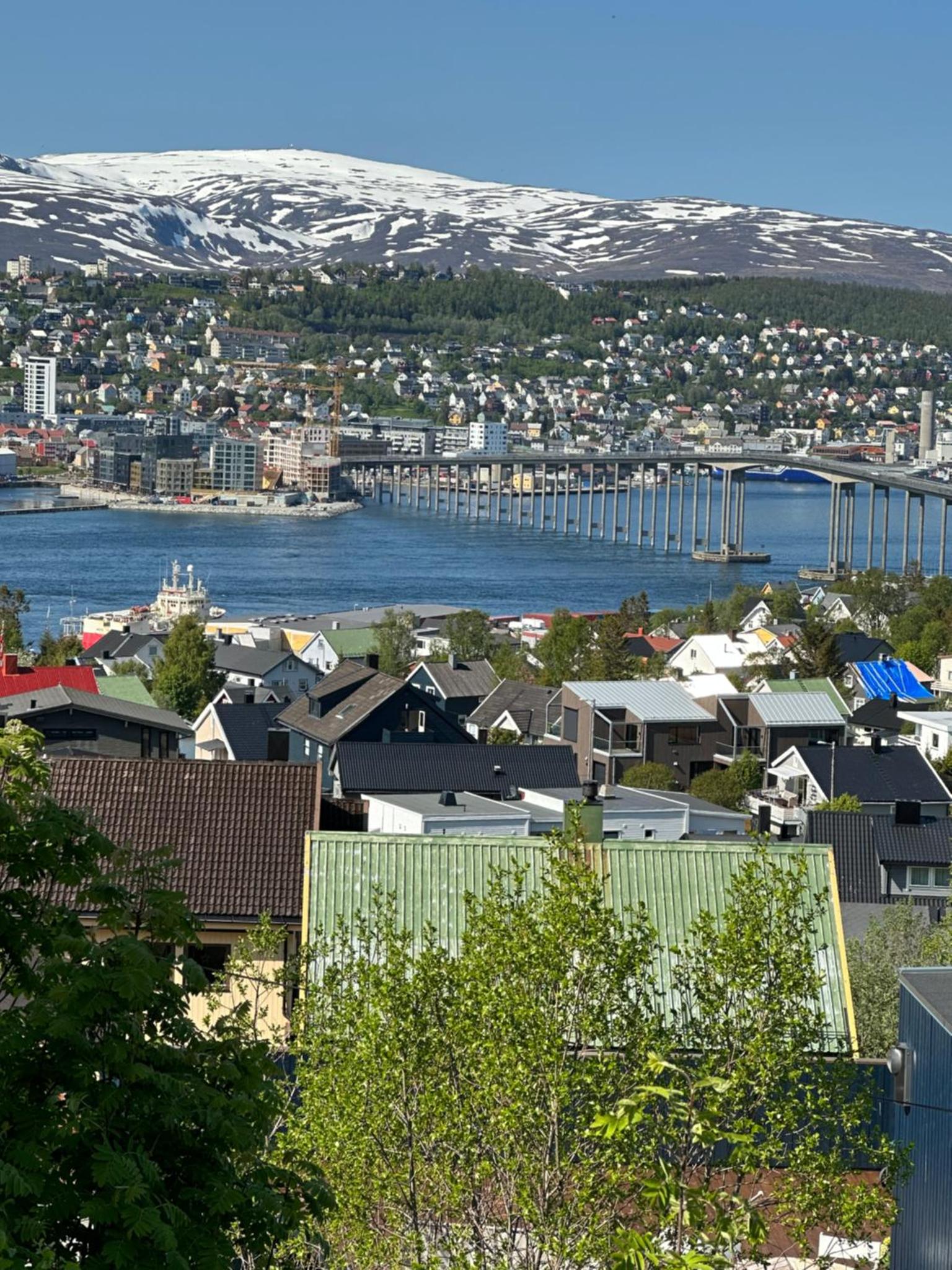 Apartment Tromsdalen. Tromsø