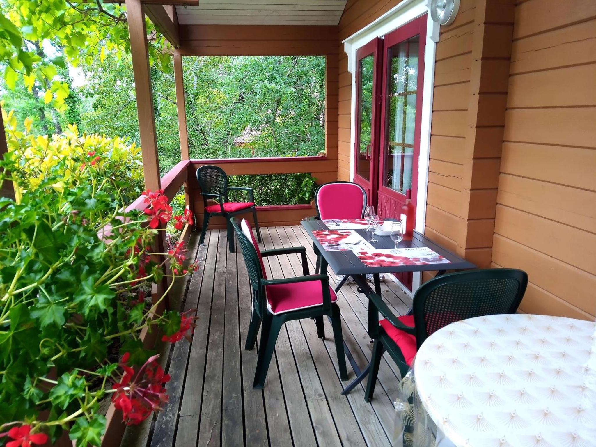 Chalet au calme cœur du LOT