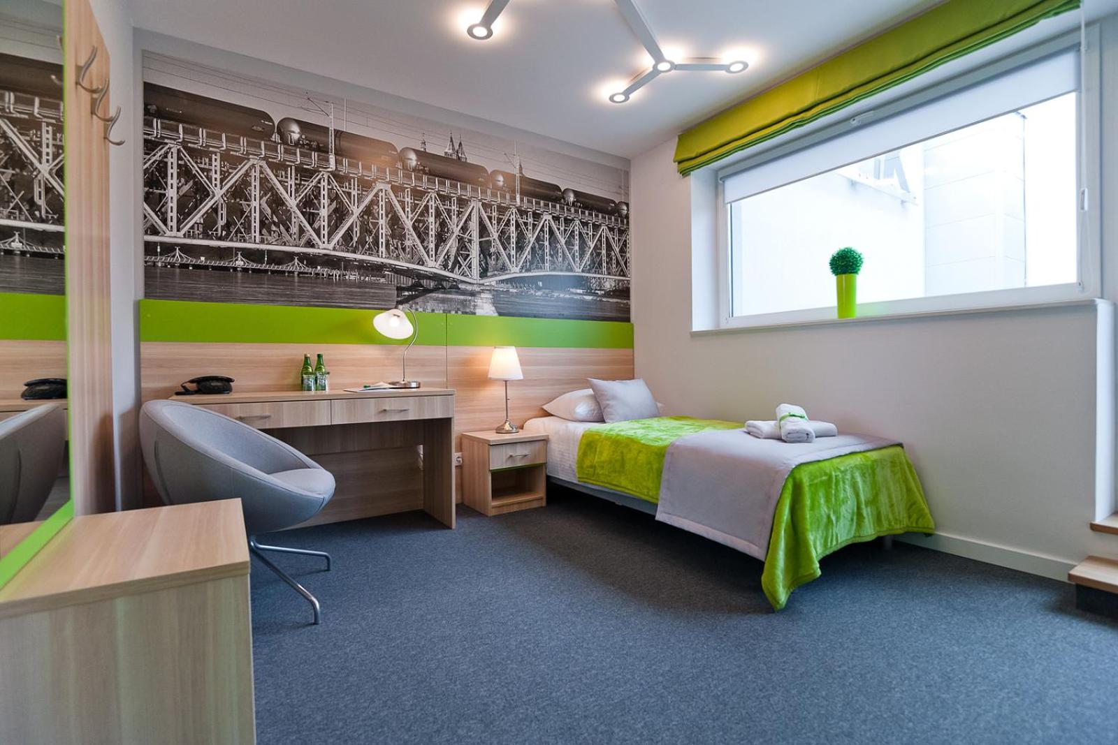 Green Hotel Plock