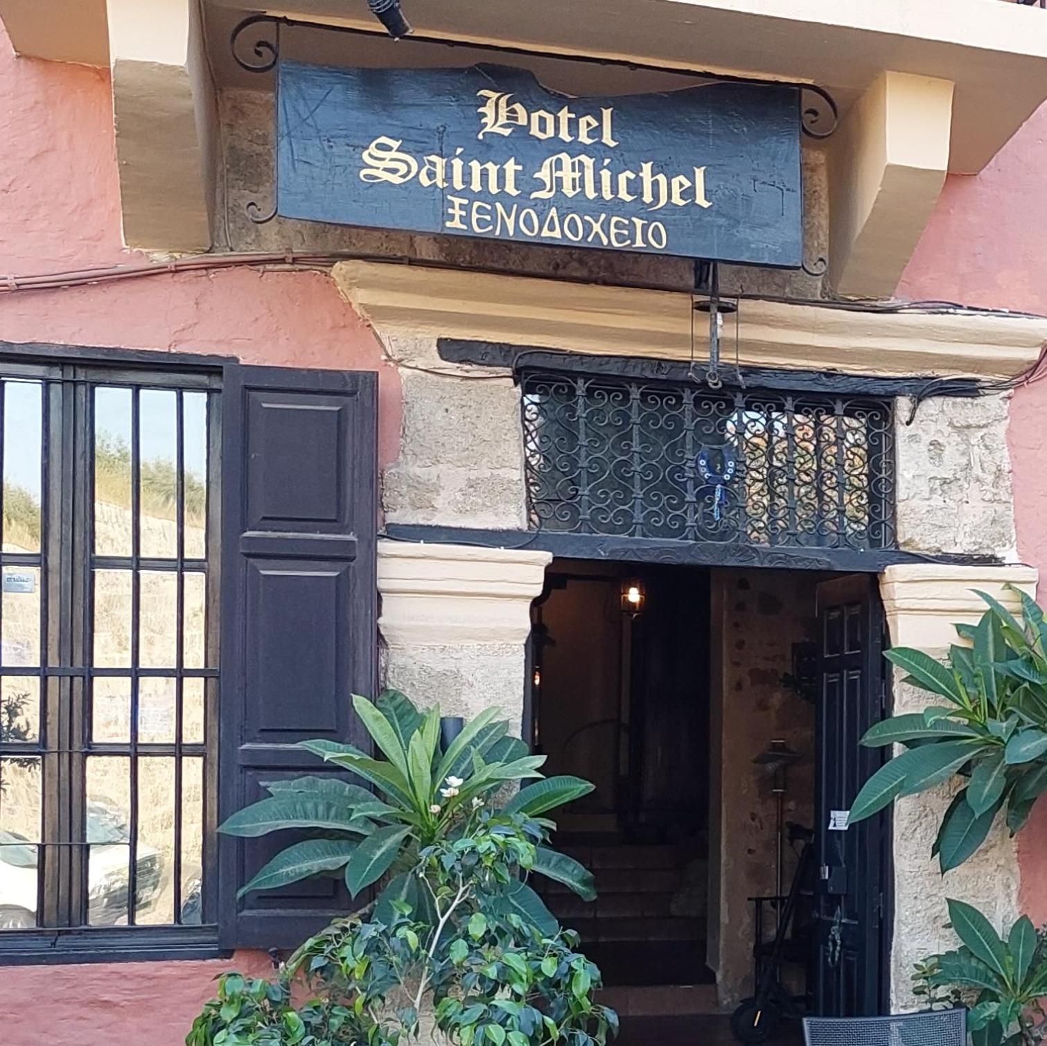 Saint Michel Hotel