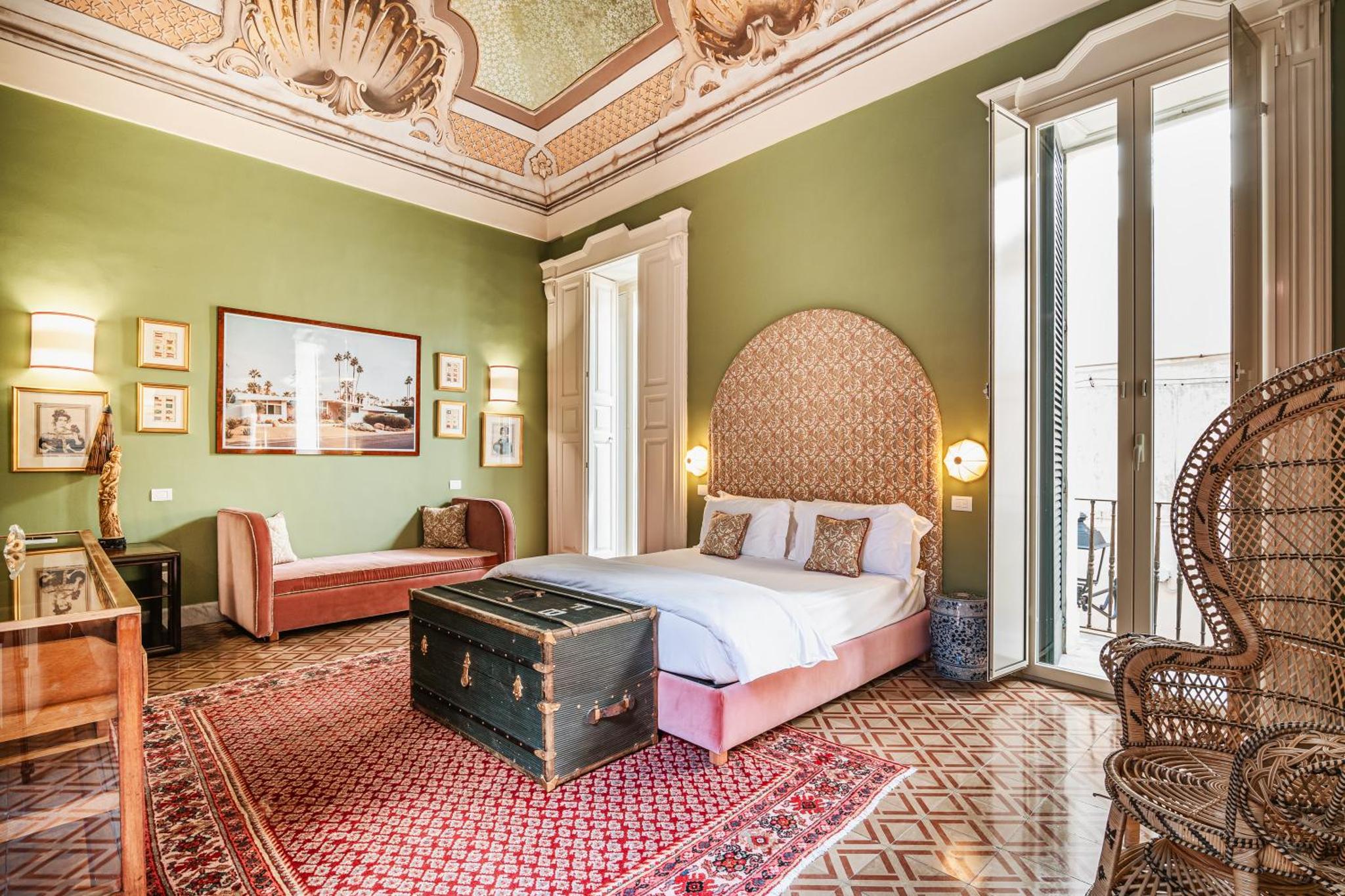 B&B Palazzo Flora