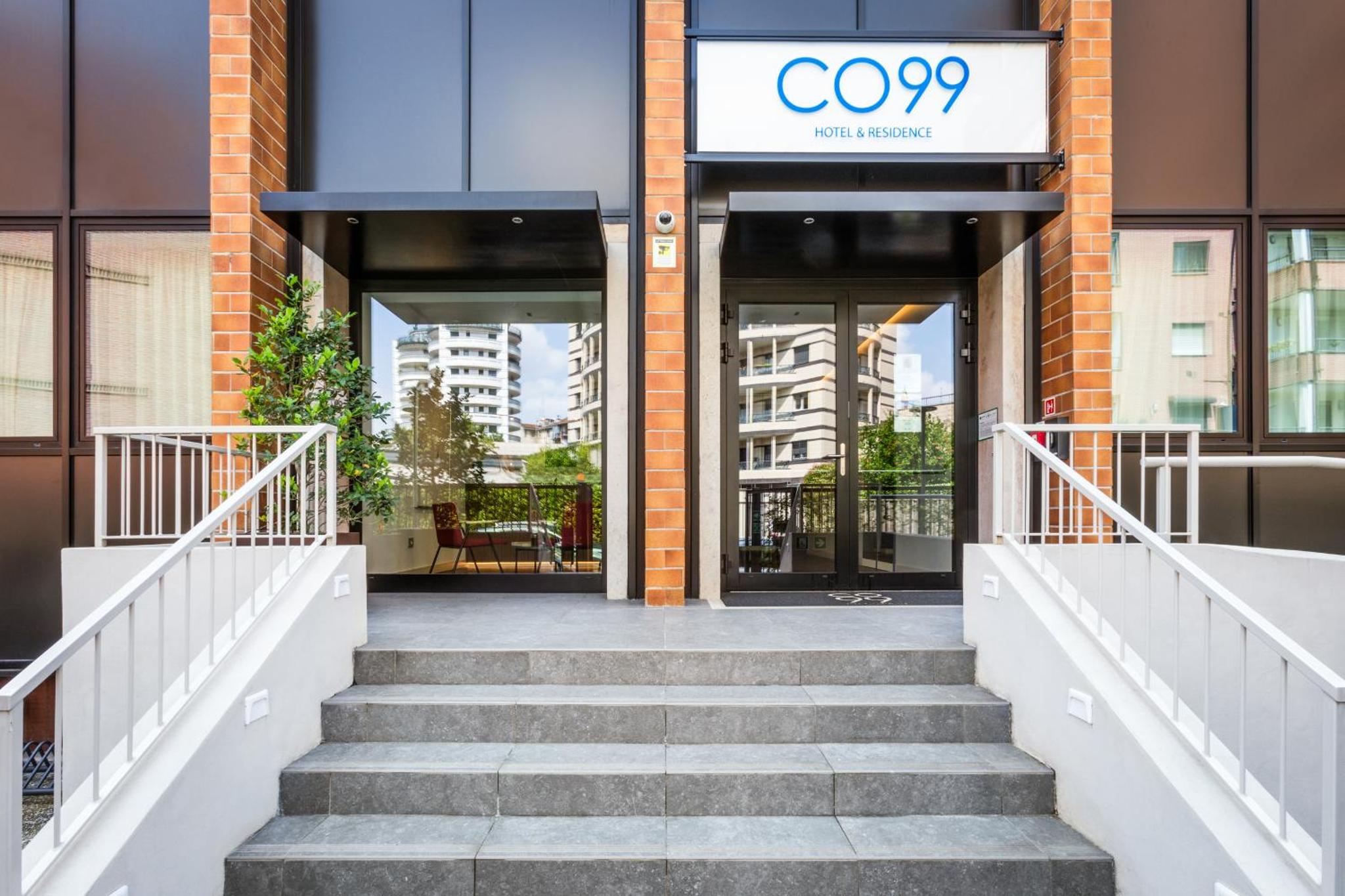 Co99 Art Building Residence