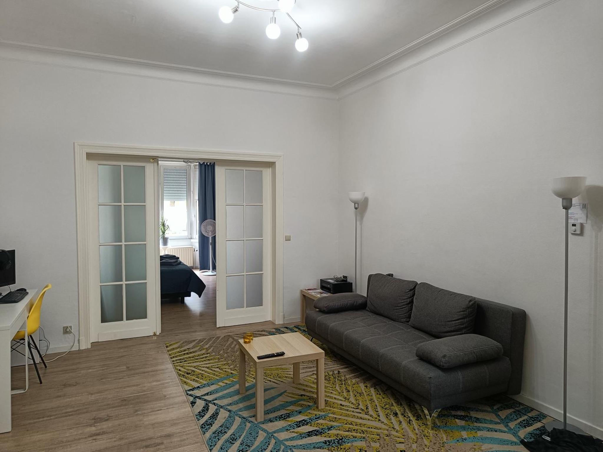 The Brussels-Laken Appartement