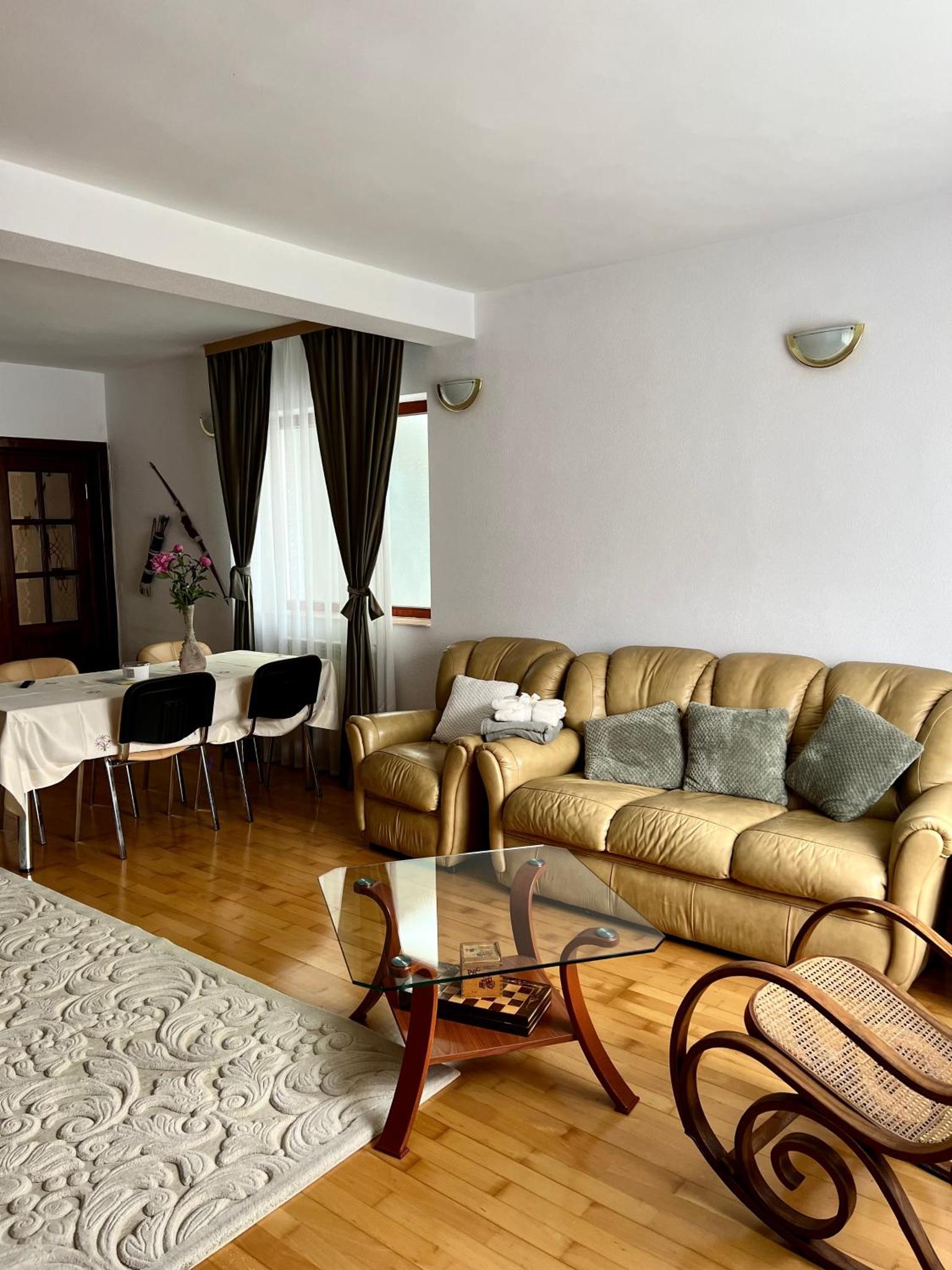 Apartament Confort - Baile Olanesti