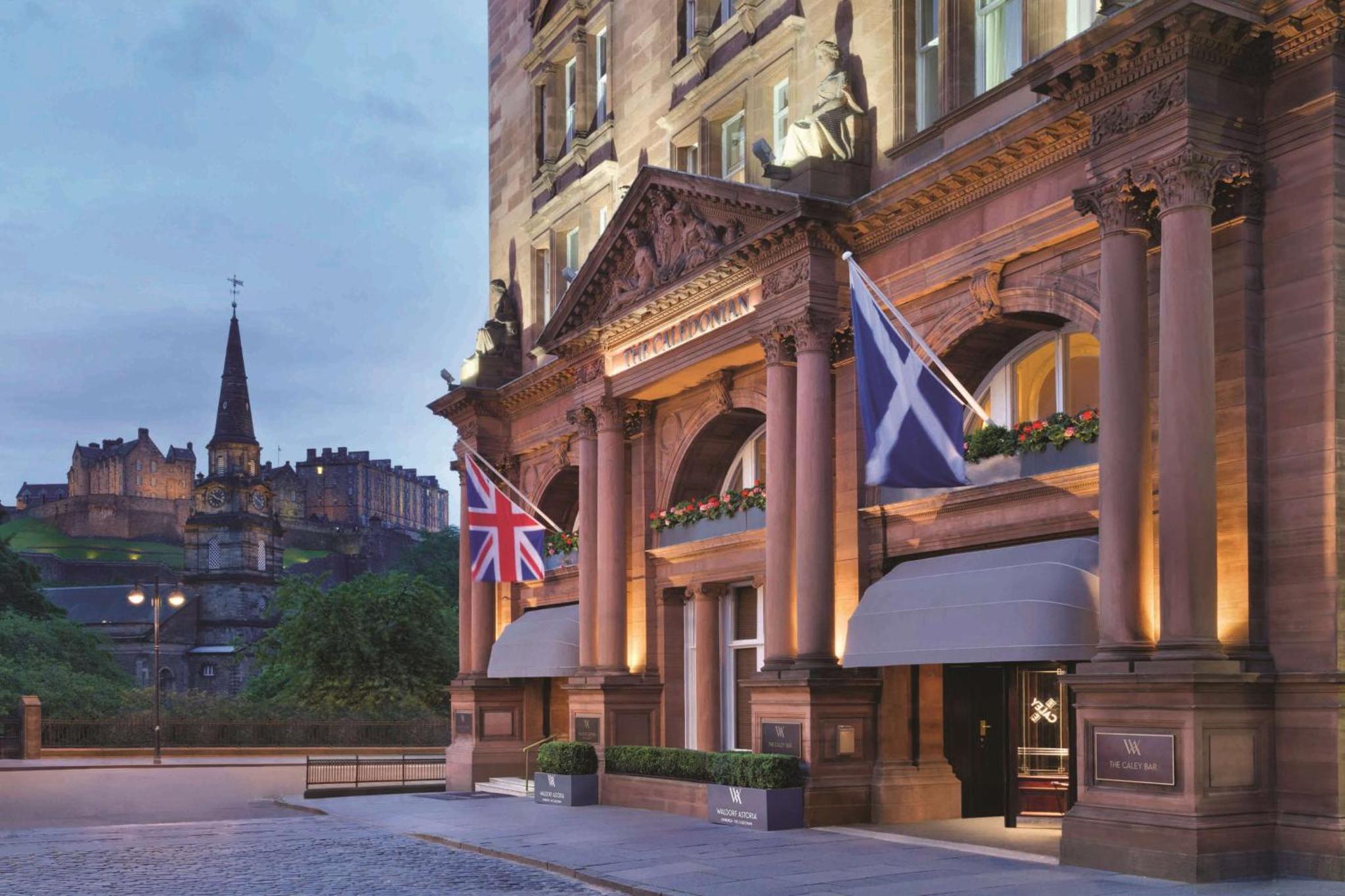 Waldorf Astoria Edinburgh - The Caledonian