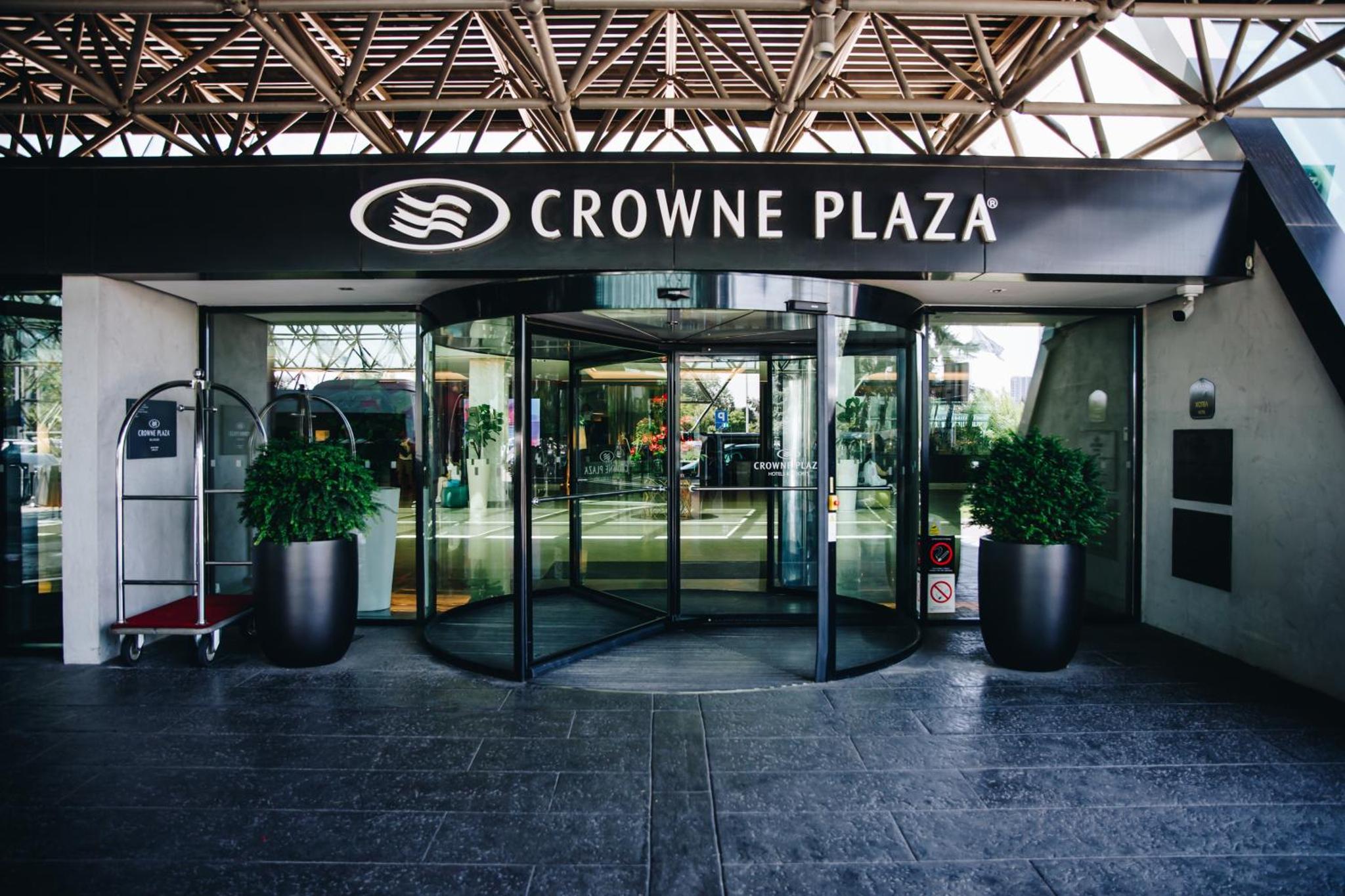 Hotel Crowne Plaza Belgrad