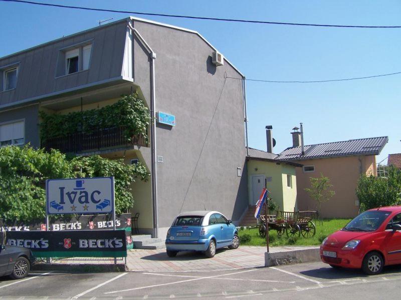 Guest House Ivac Inn near Zagreb Airport