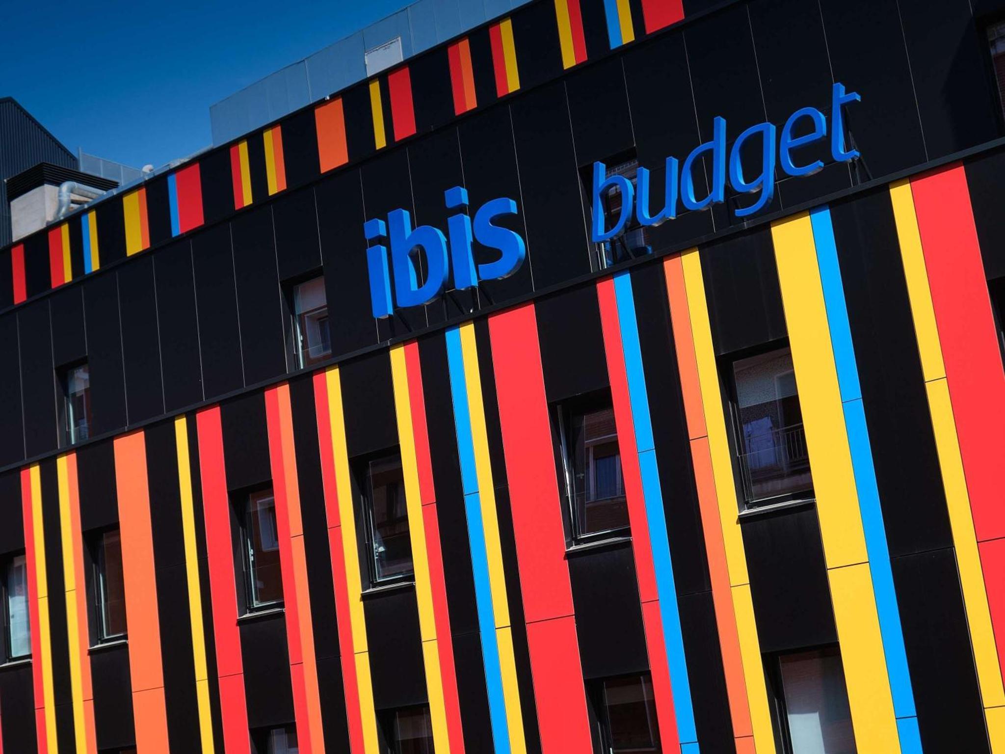 Ibis budget Bilbao City