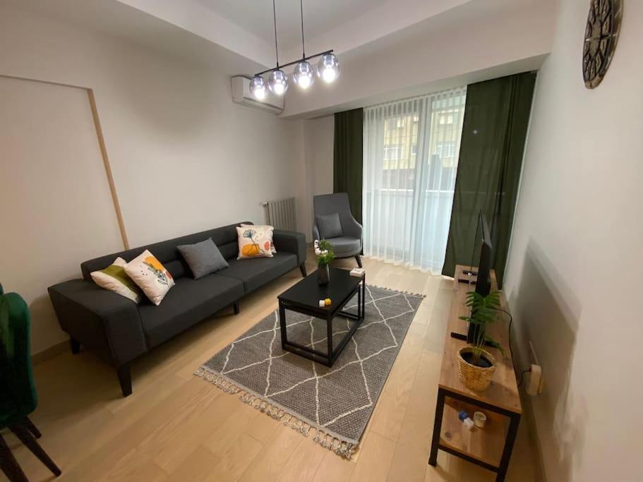 Site içinde! NEW! Modern apart in Kadikoy