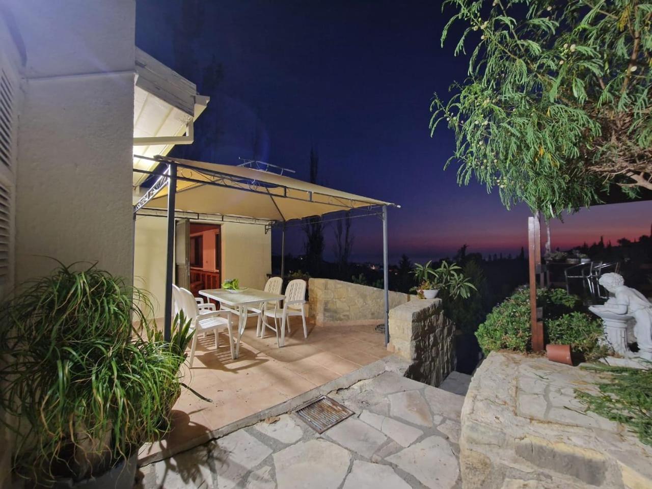 Cyprus style Stone Villa