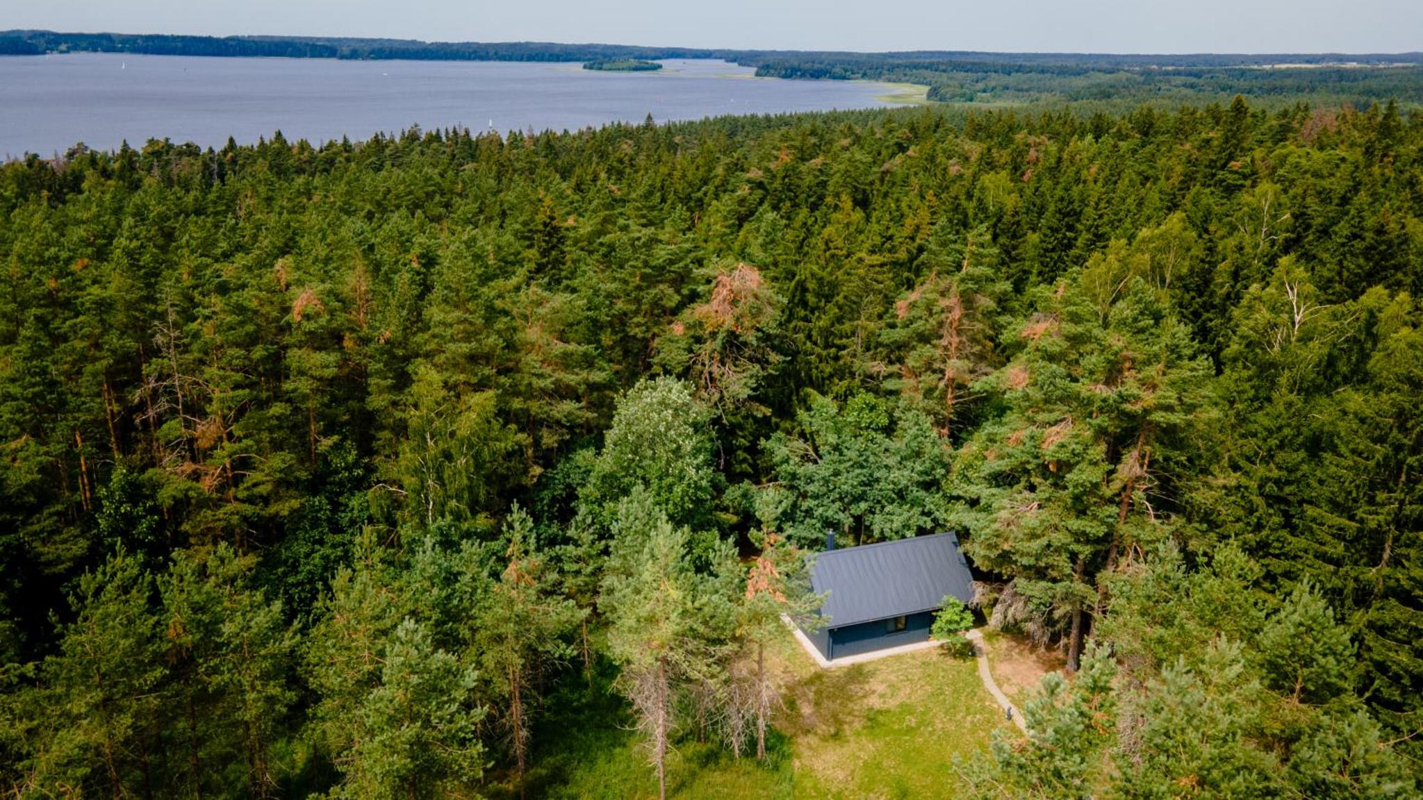 Cocodeno-'Virš Ąžuolų' - Forest SPA - FREE jacuzzi