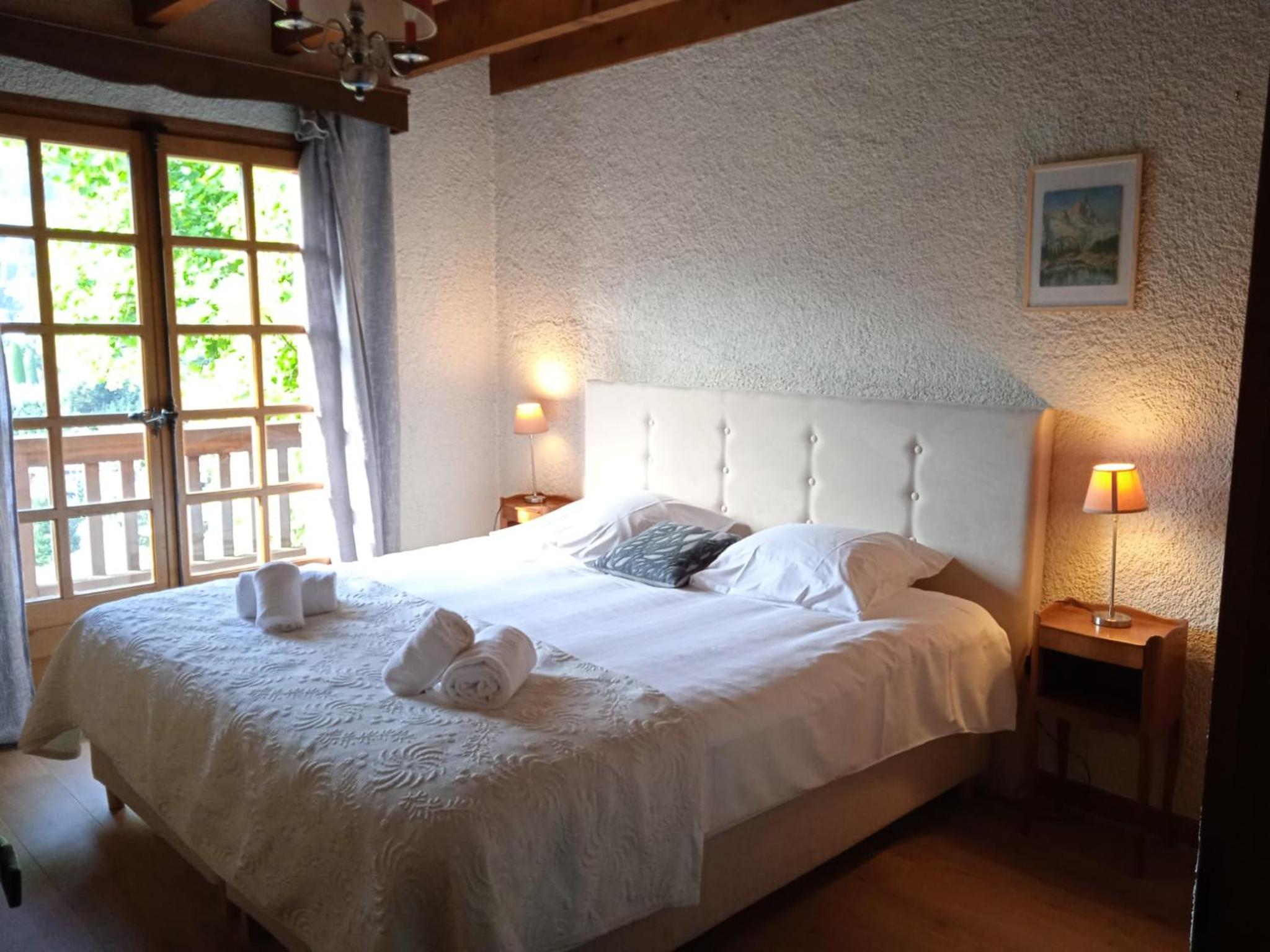 Chalet Horizon Blanc