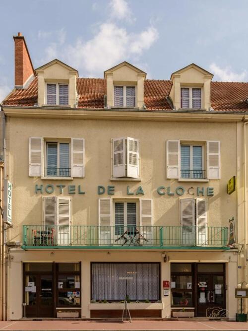 Hôtel de la Cloche