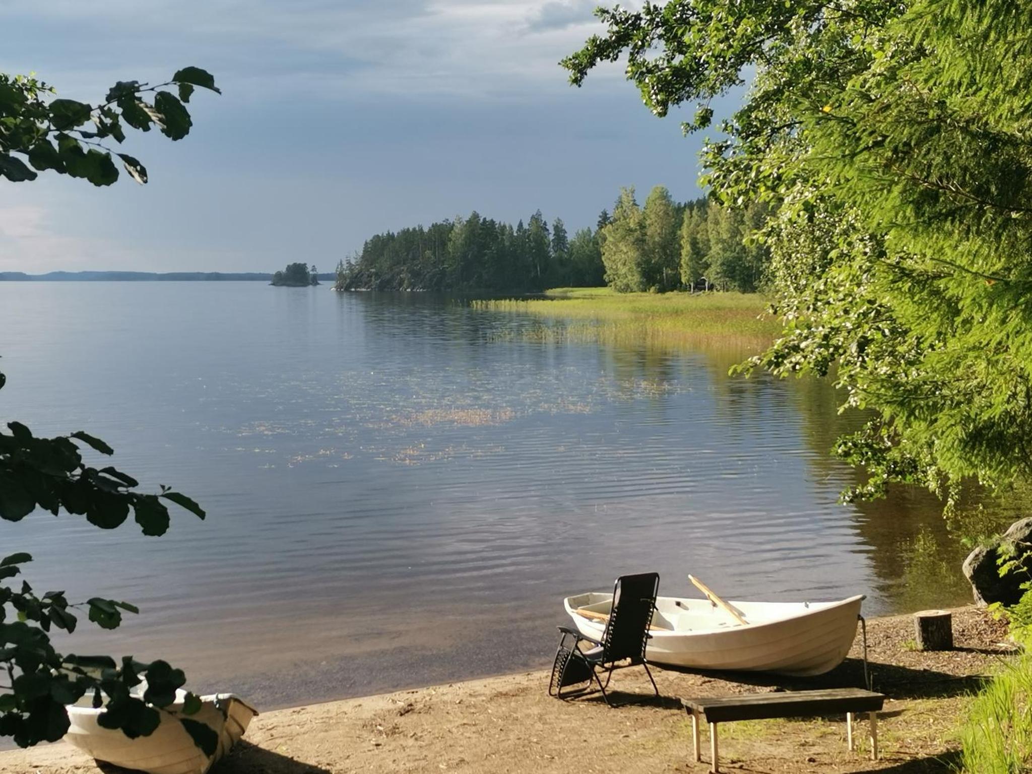 Vuori Camp by Saimaa