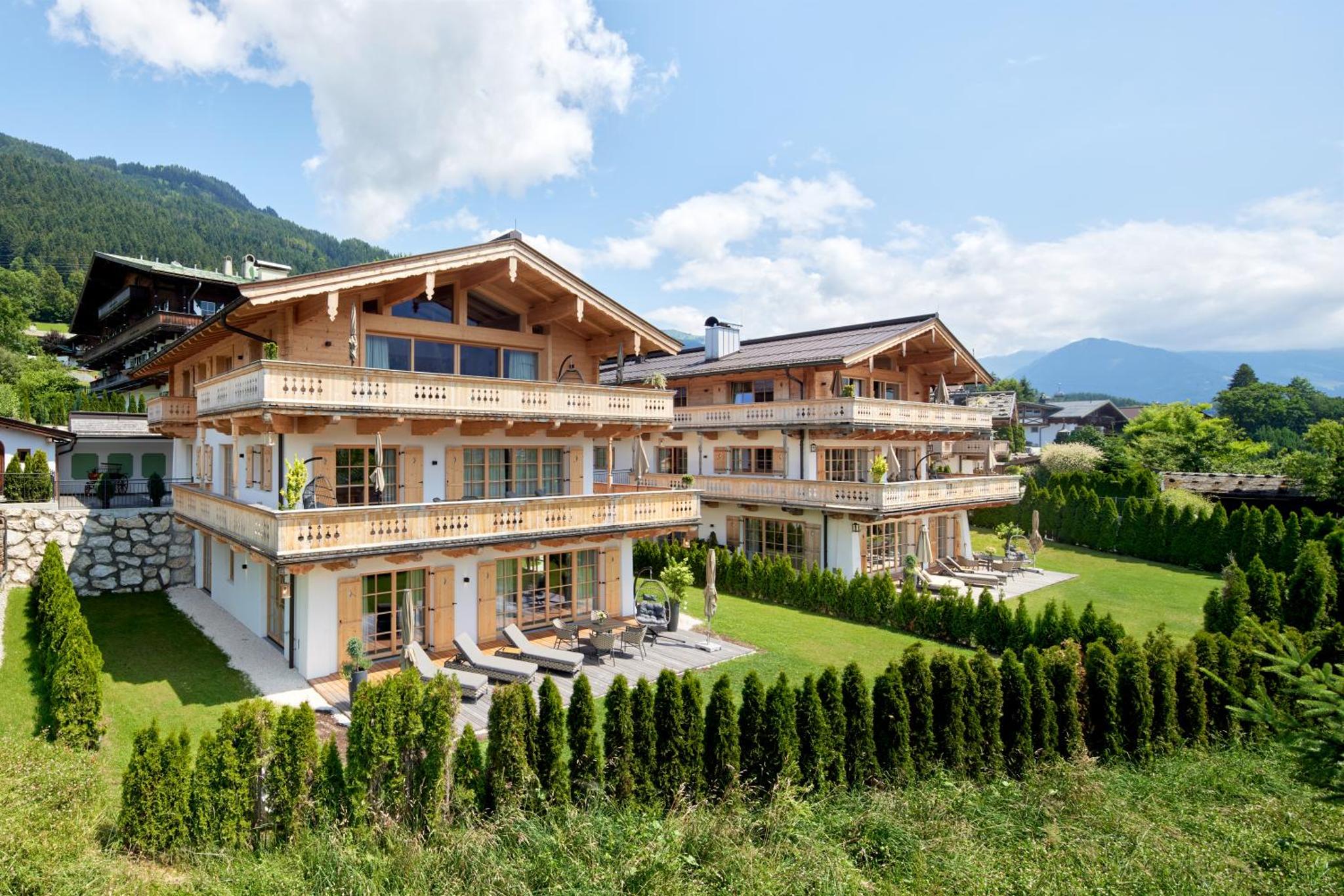 Tennerhof Luxury Chalets