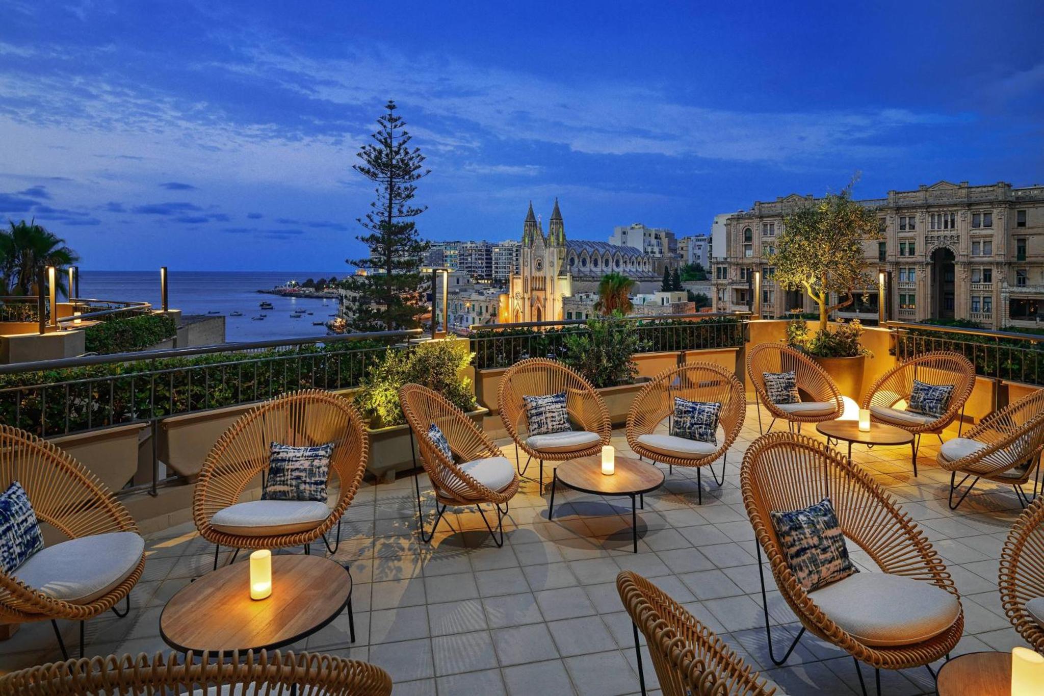 Malta Marriott Hotel & Spa