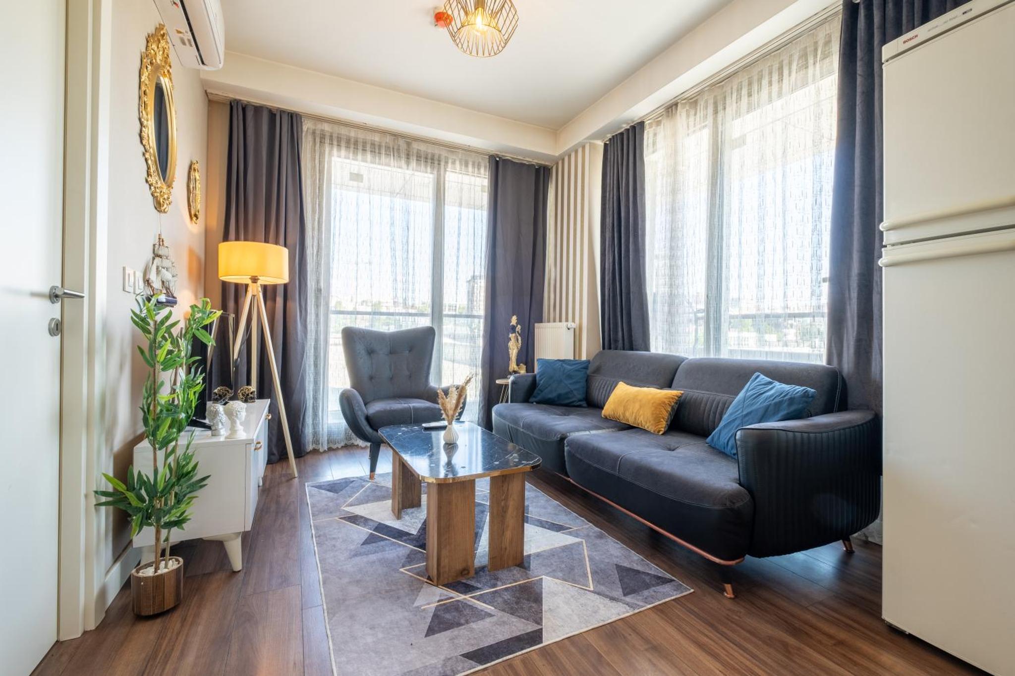 Deluxe Residence Istanbul 2