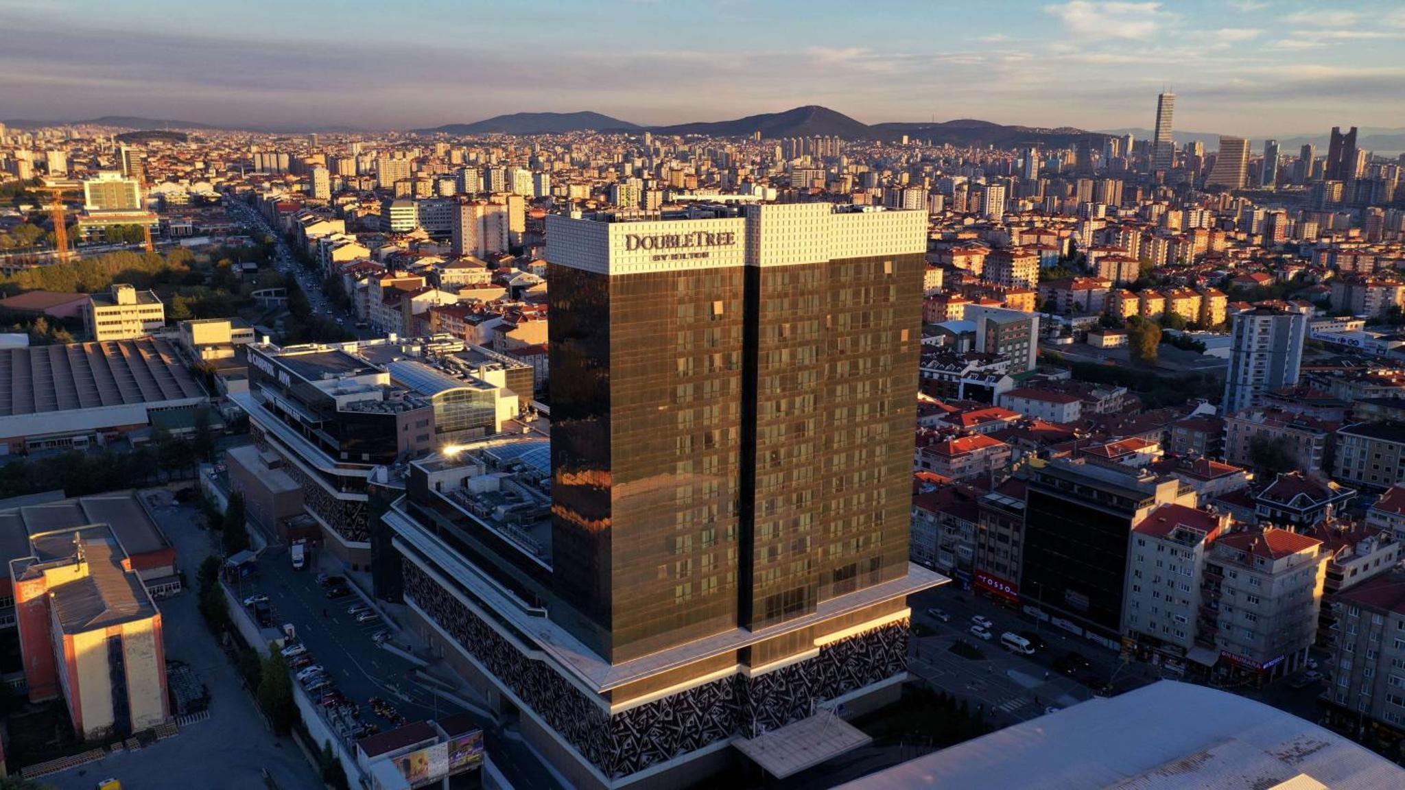 Doubletree by Hilton Istanbul Umraniye