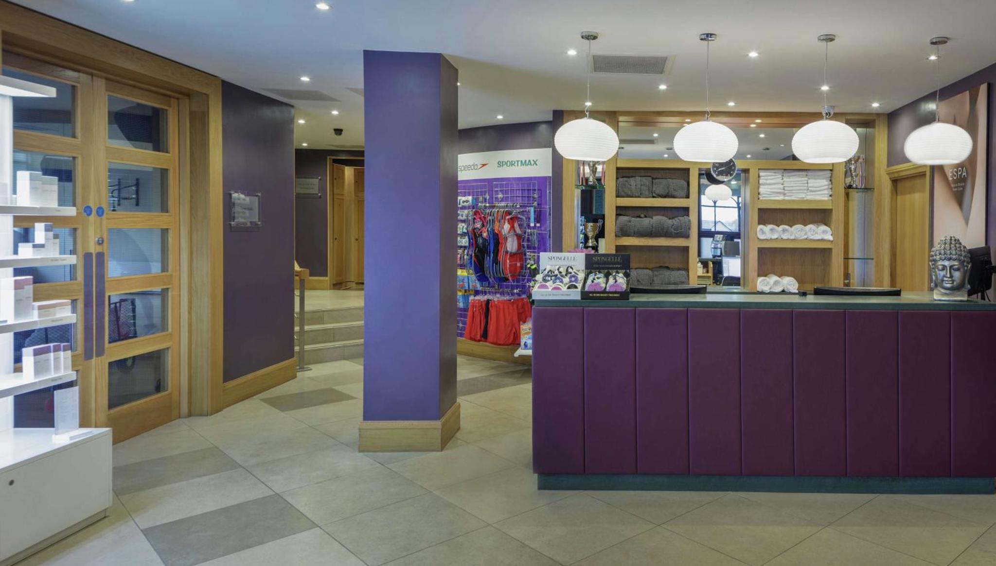 DoubleTree by Hilton Glasgow Westerwood Spa & Golf Resort