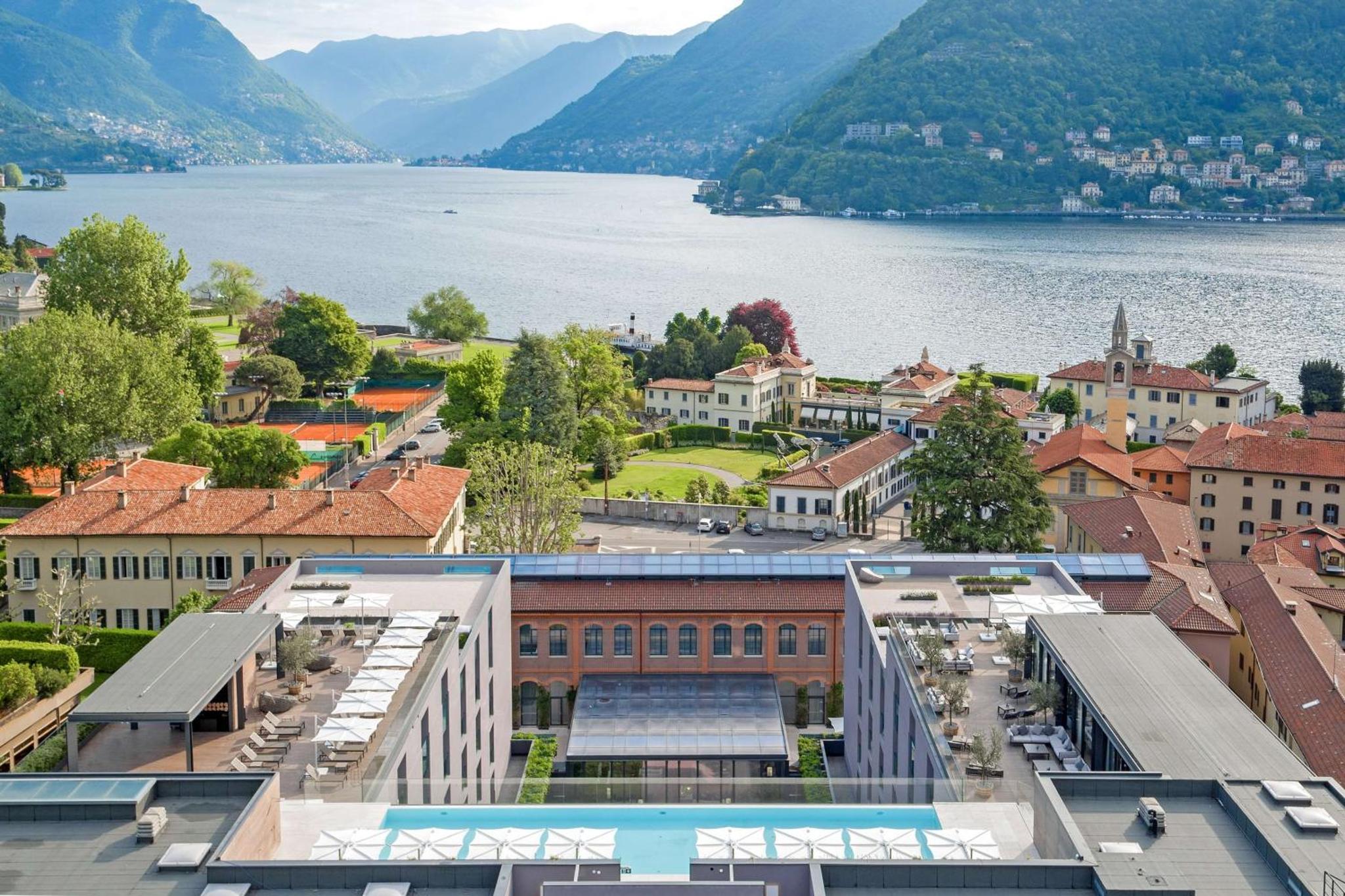 Hilton Lake Como