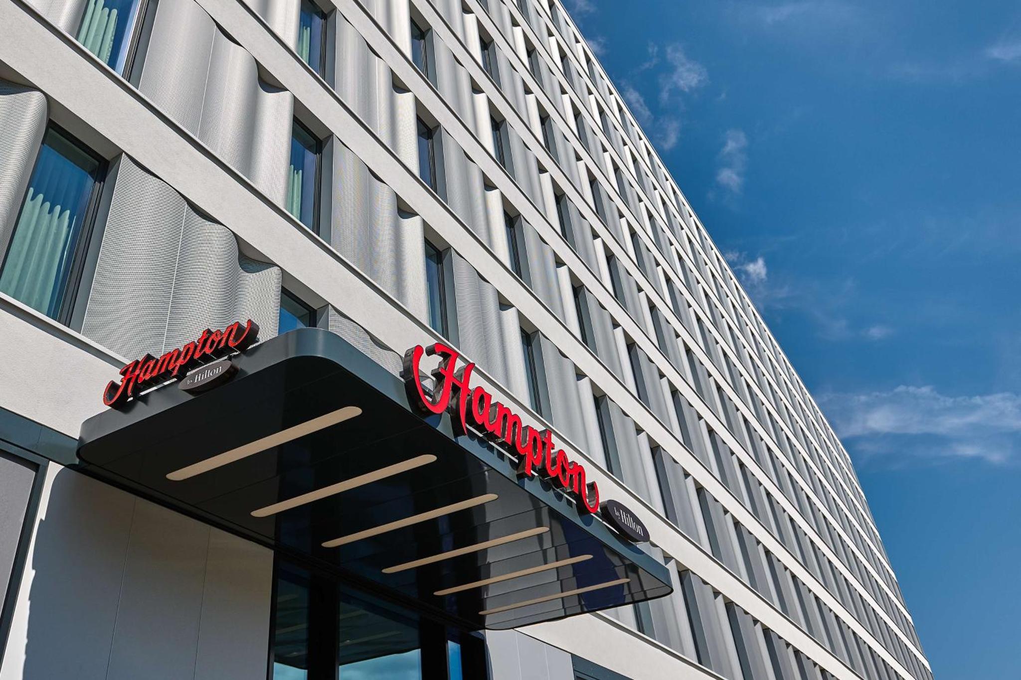 Hampton By Hilton Berlin City Centre Alexanderplatz