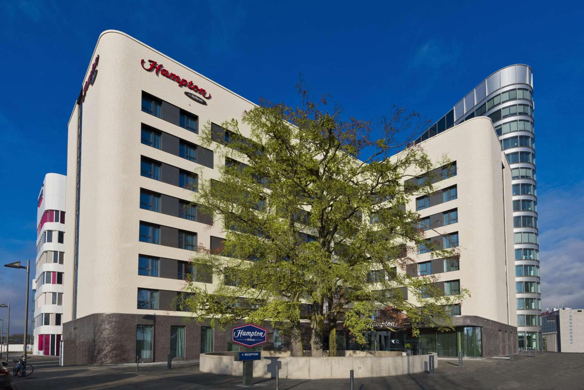 Hampton by Hilton Frankfurt Airport