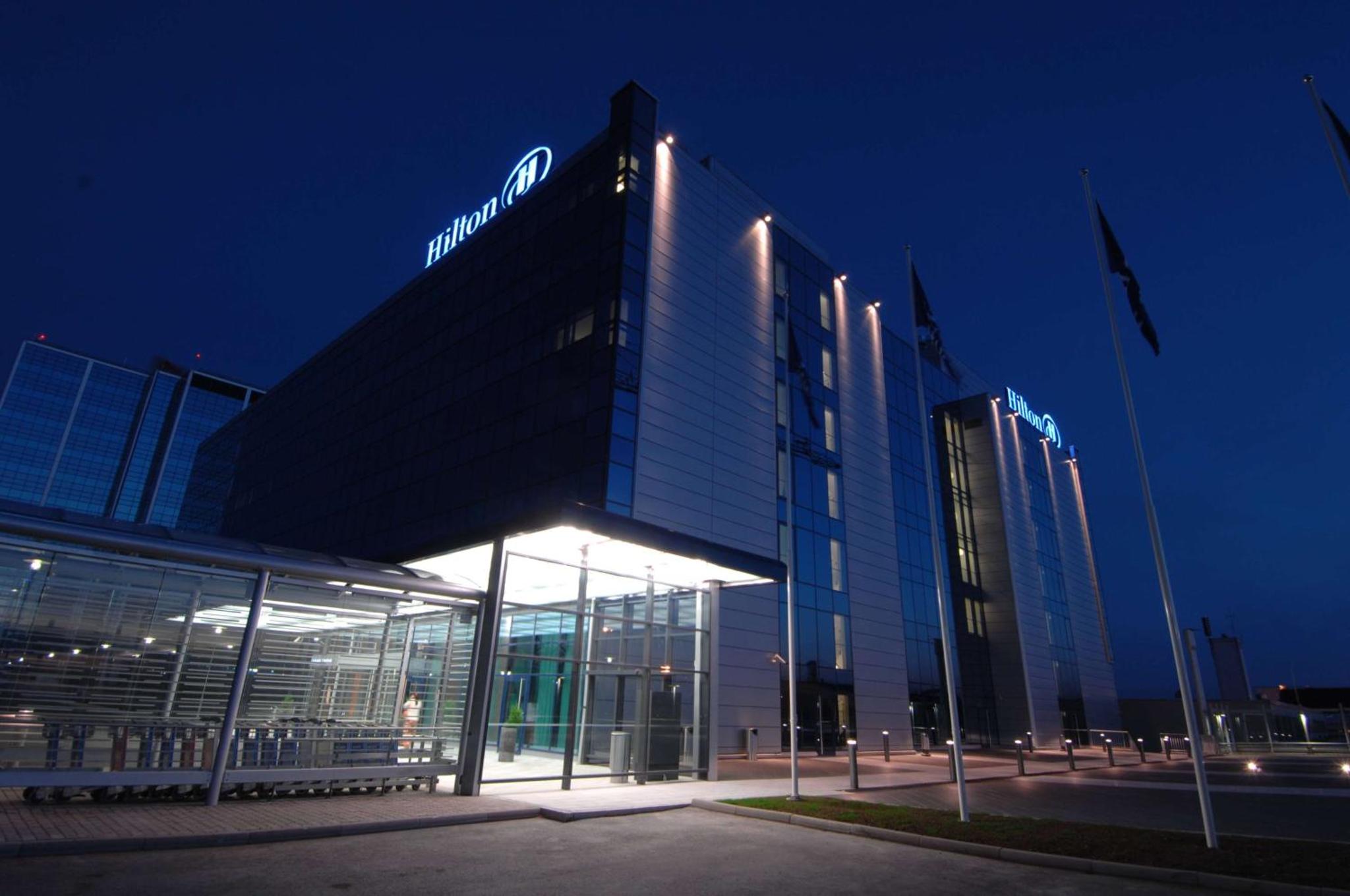 Hilton Helsinki Vantaa Airport