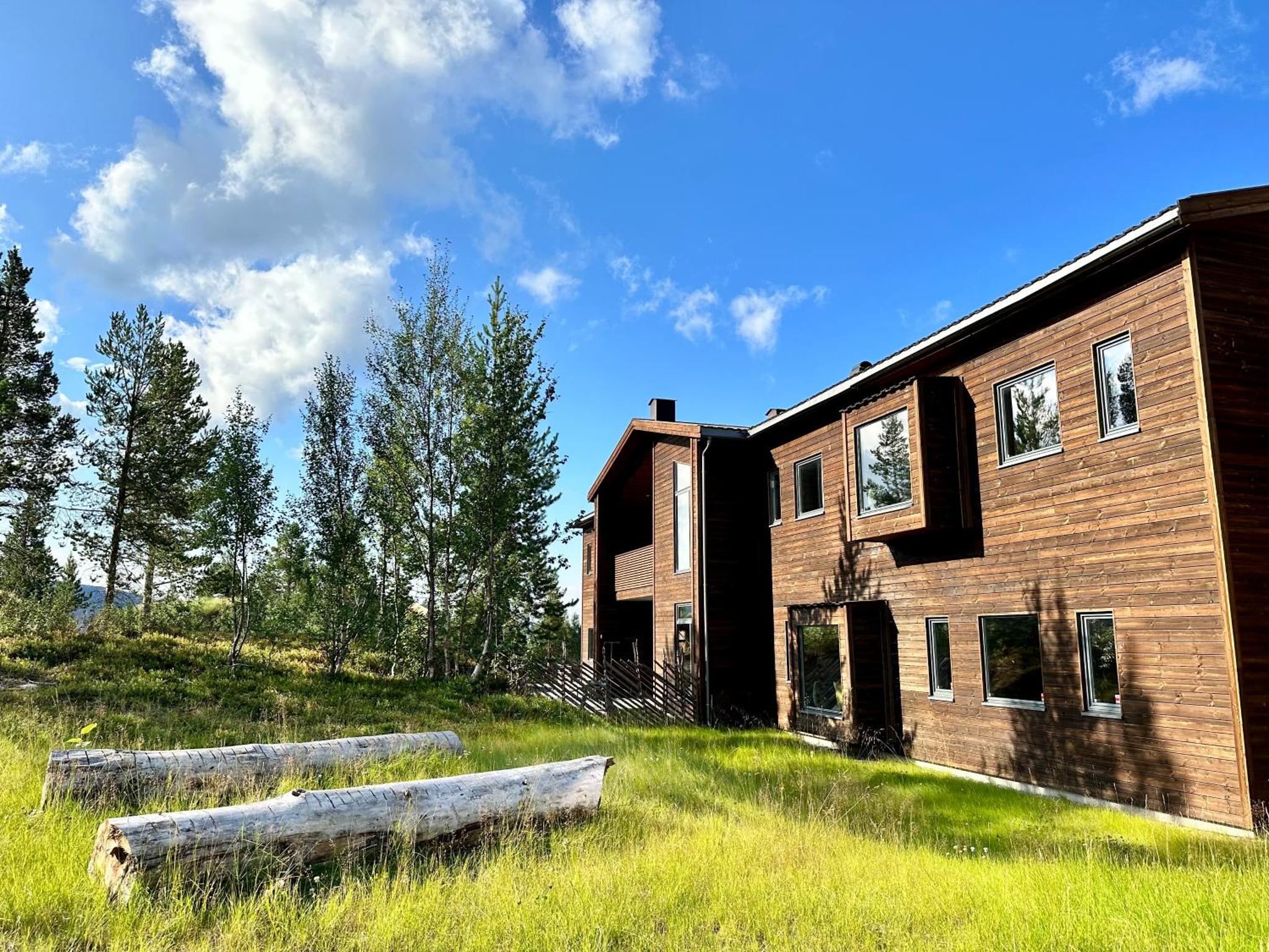 Bjørnfjell Mountain Lodge