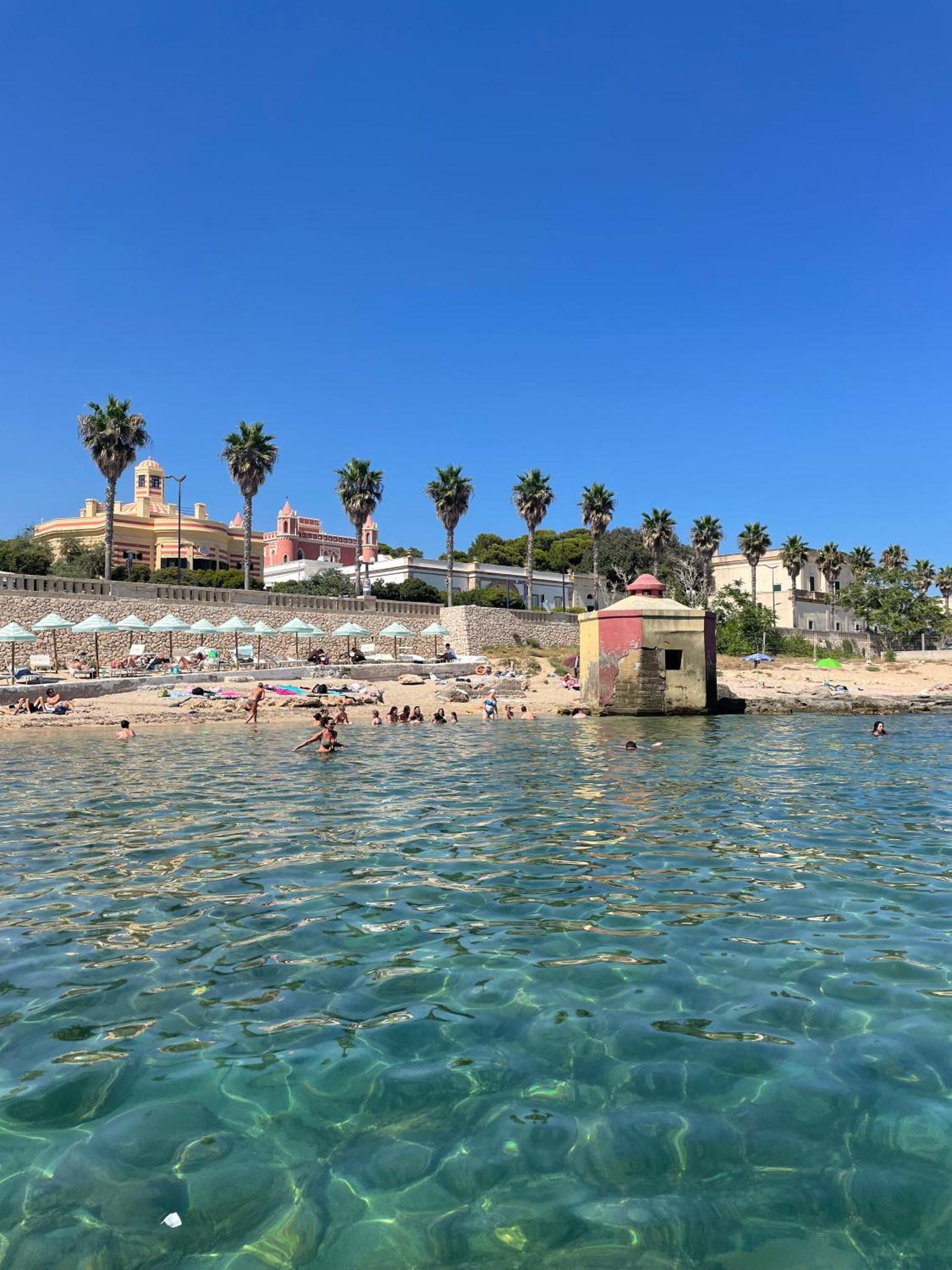 A'mmare Rooms&Apartments Santa Maria di Leuca