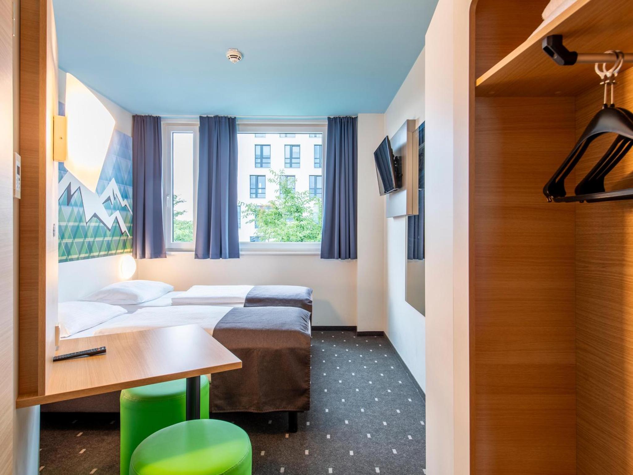 B&B HOTEL Rosenheim