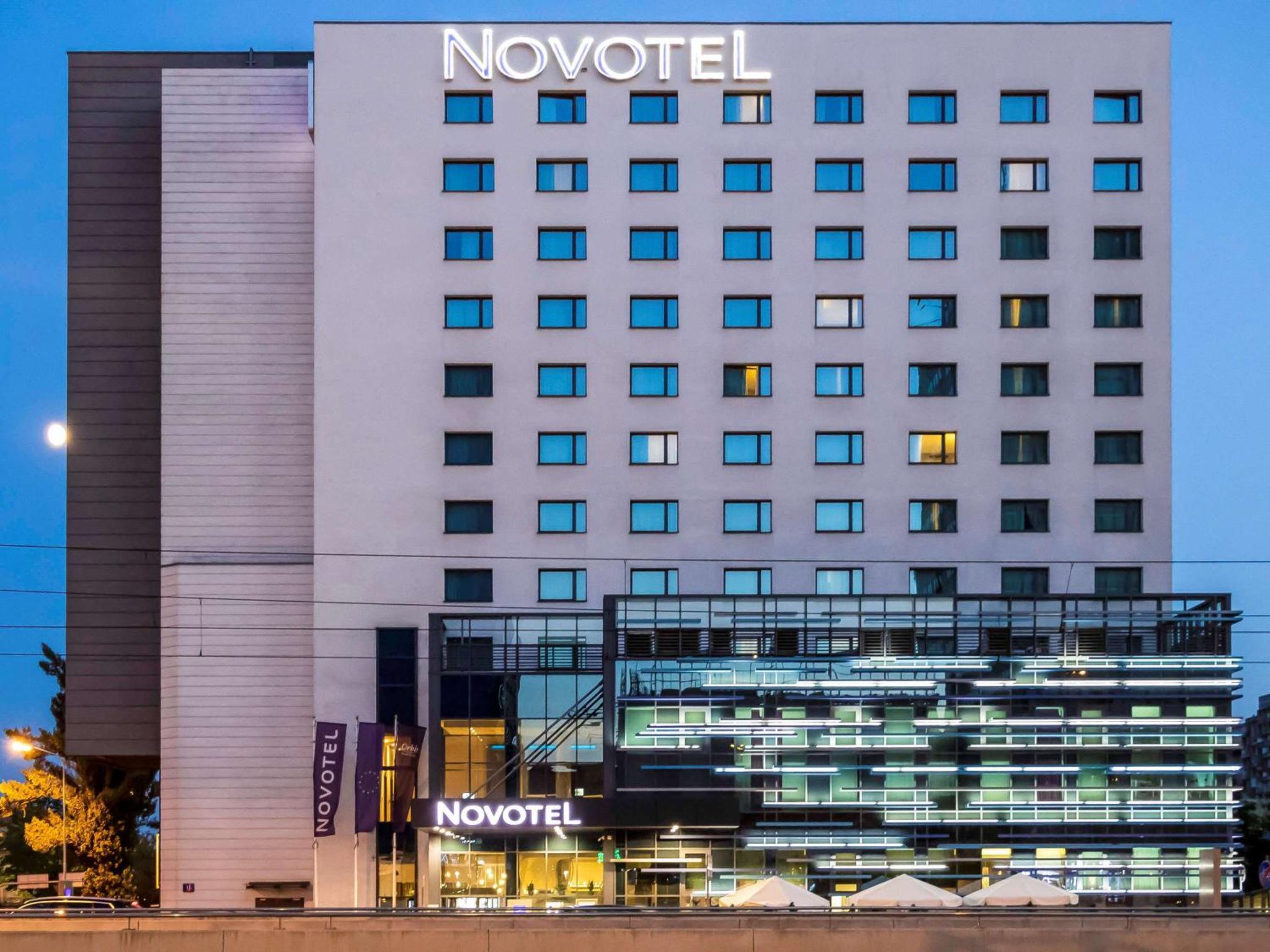 Novotel Lodz Centrum