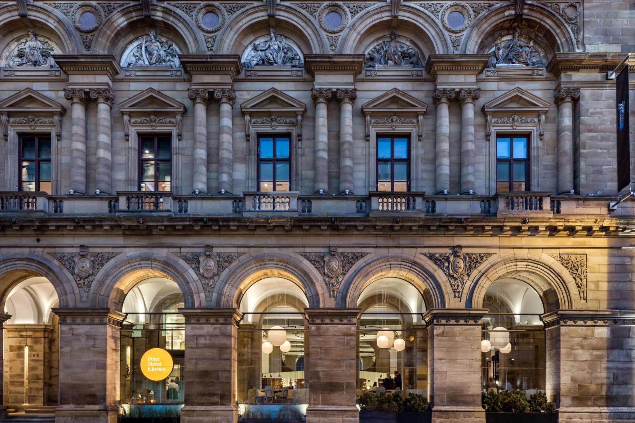 The Edwardian Manchester, a Radisson Collection Hotel