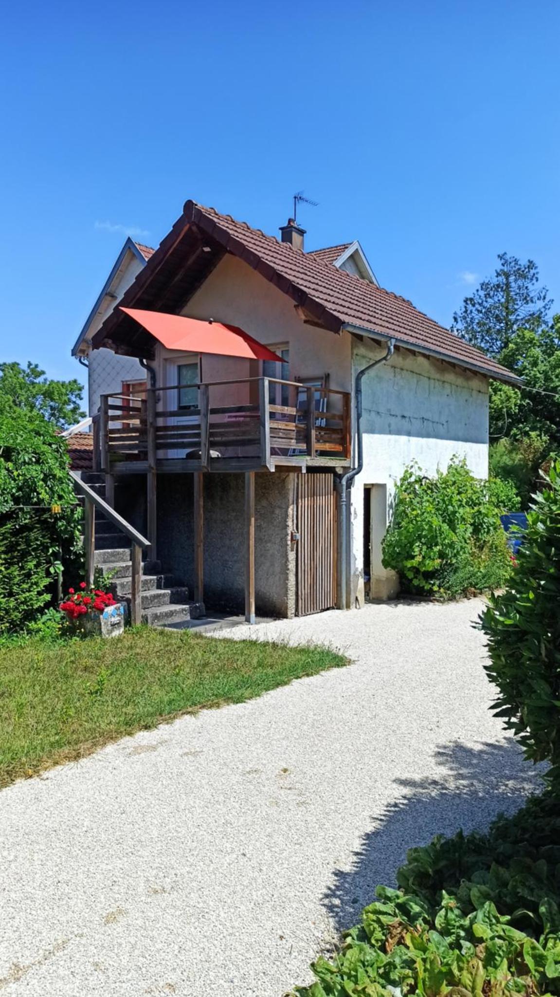 Une Tiny House à découvrir au cœur de la cité !