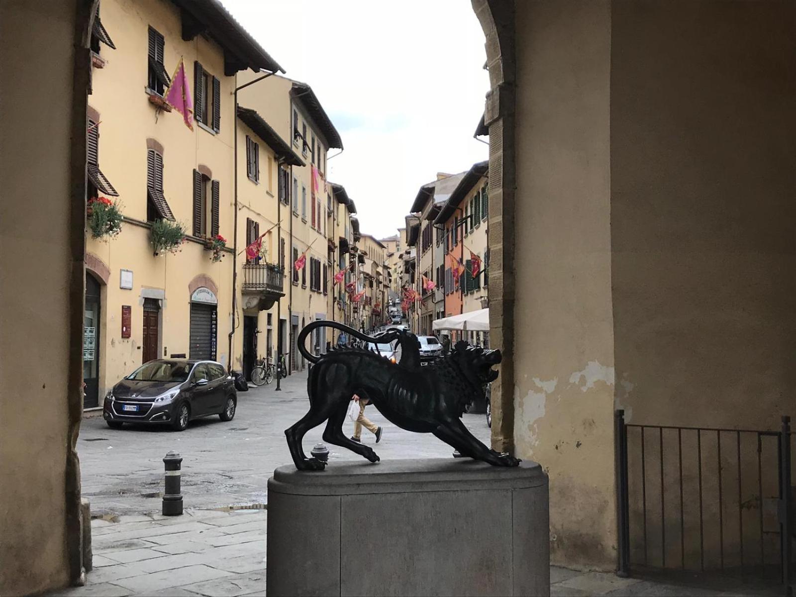 The Homestay - Arezzo