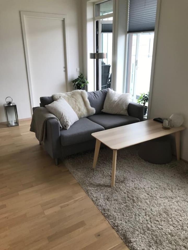 1-bed for 2 pers Central in Lillestrøm