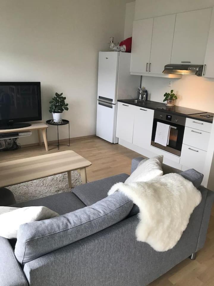 1-bed for 2 pers Central in Lillestrøm