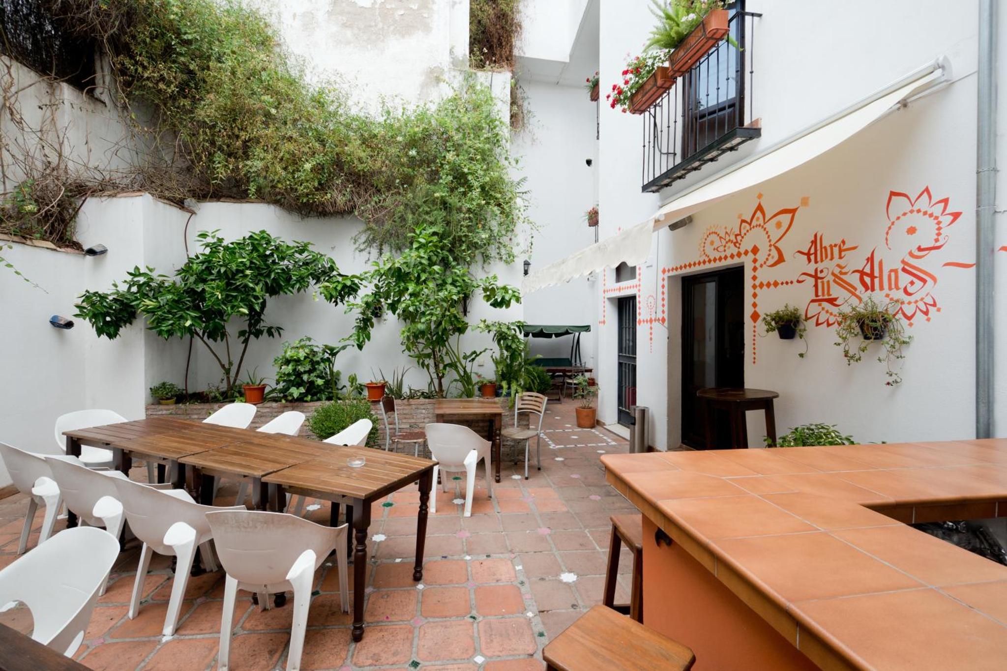 Oasis Backpackers Hostel Granada