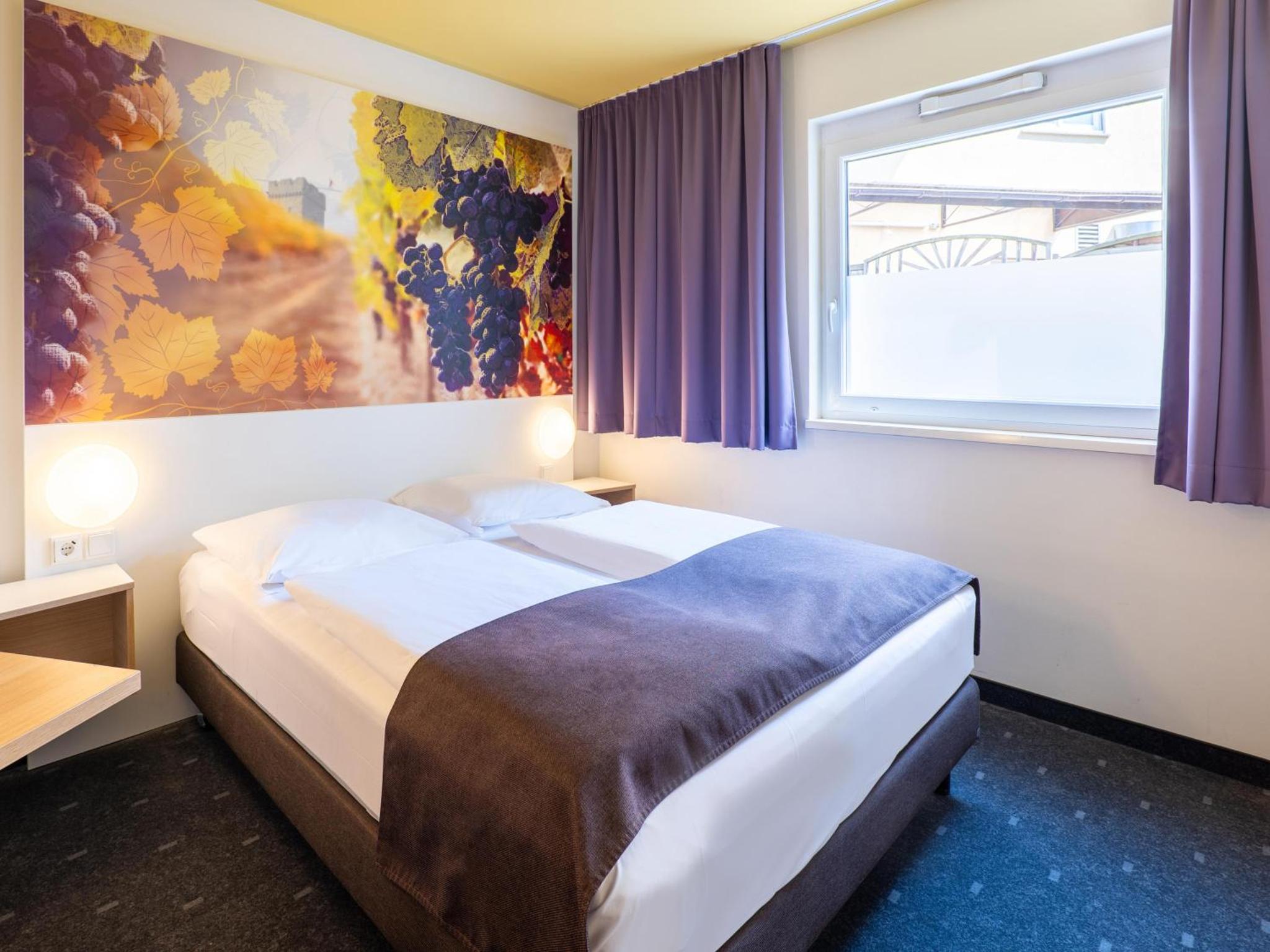 B&B HOTEL Heilbronn