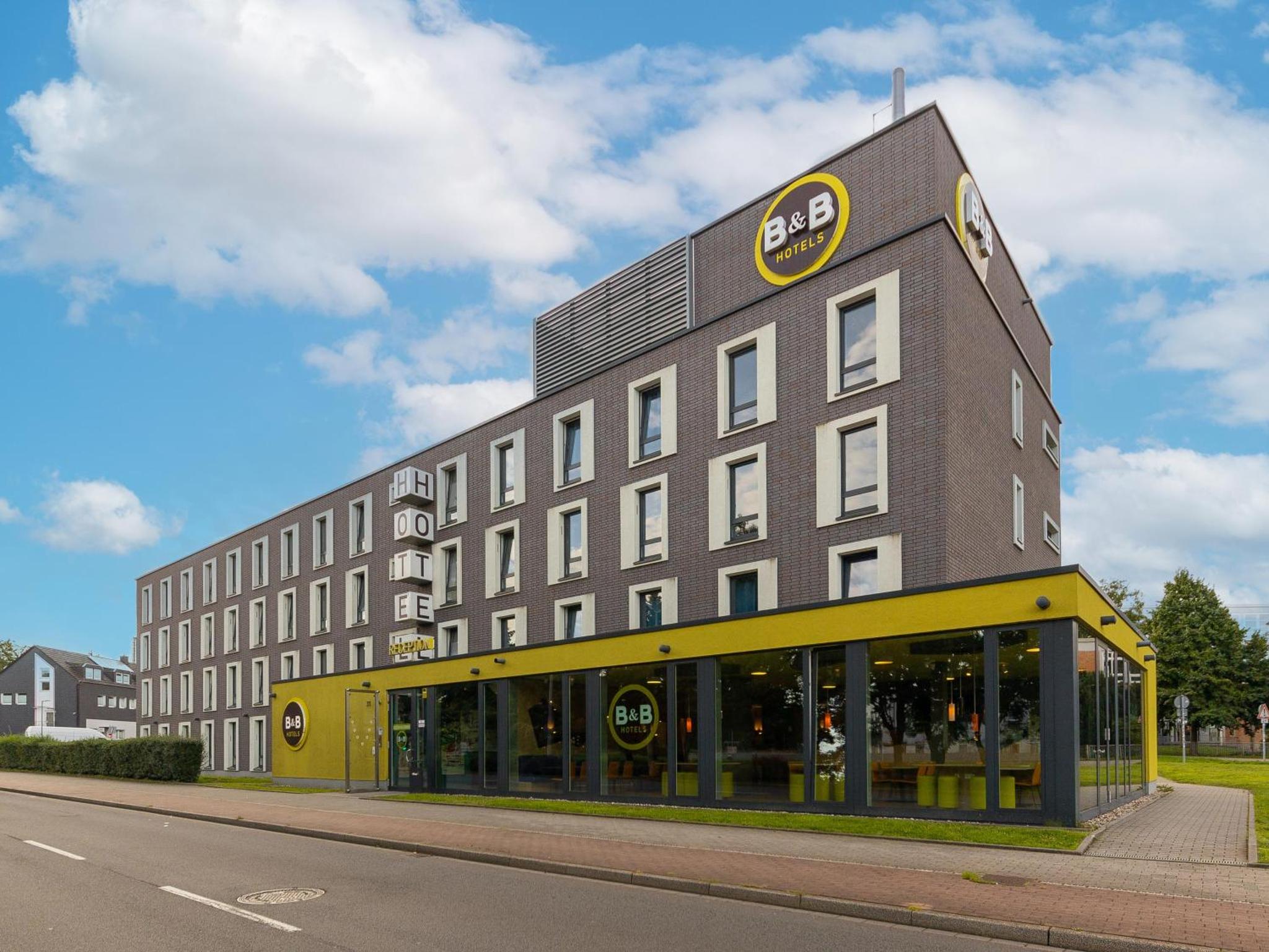 B&B HOTEL Mülheim a der Ruhr