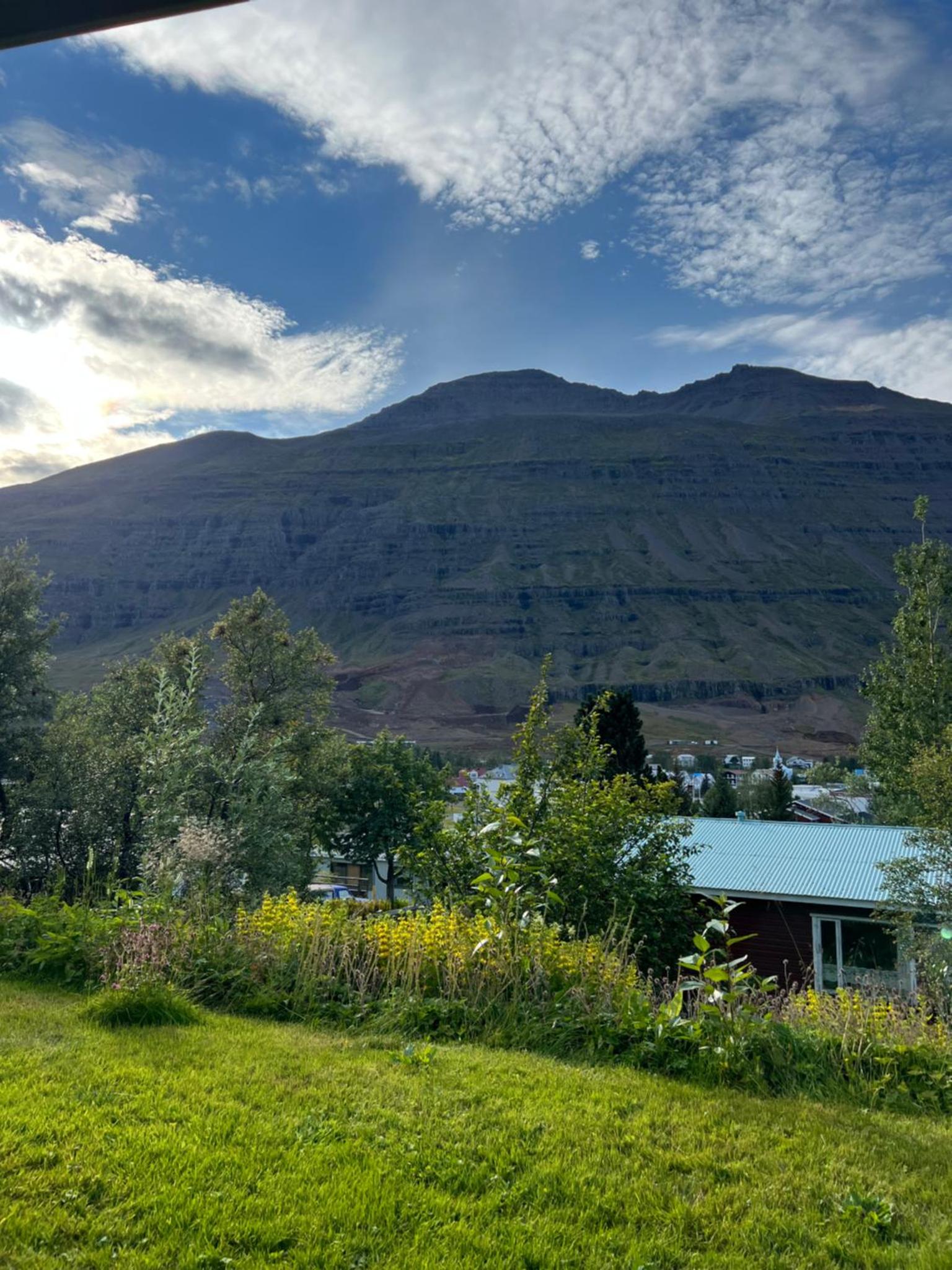 Cozy apartment in Seydisfjordur