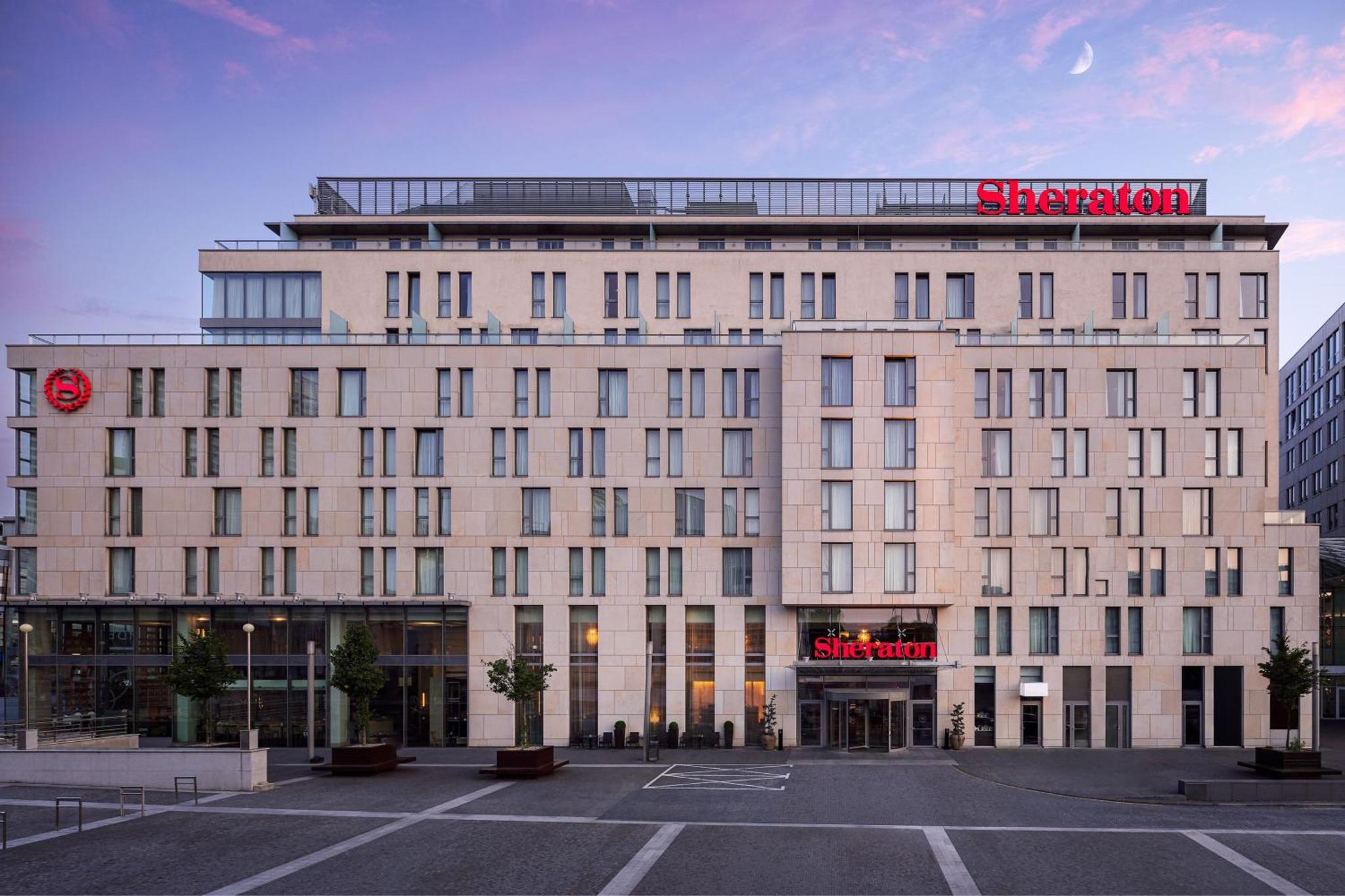 Sheraton Bratislava