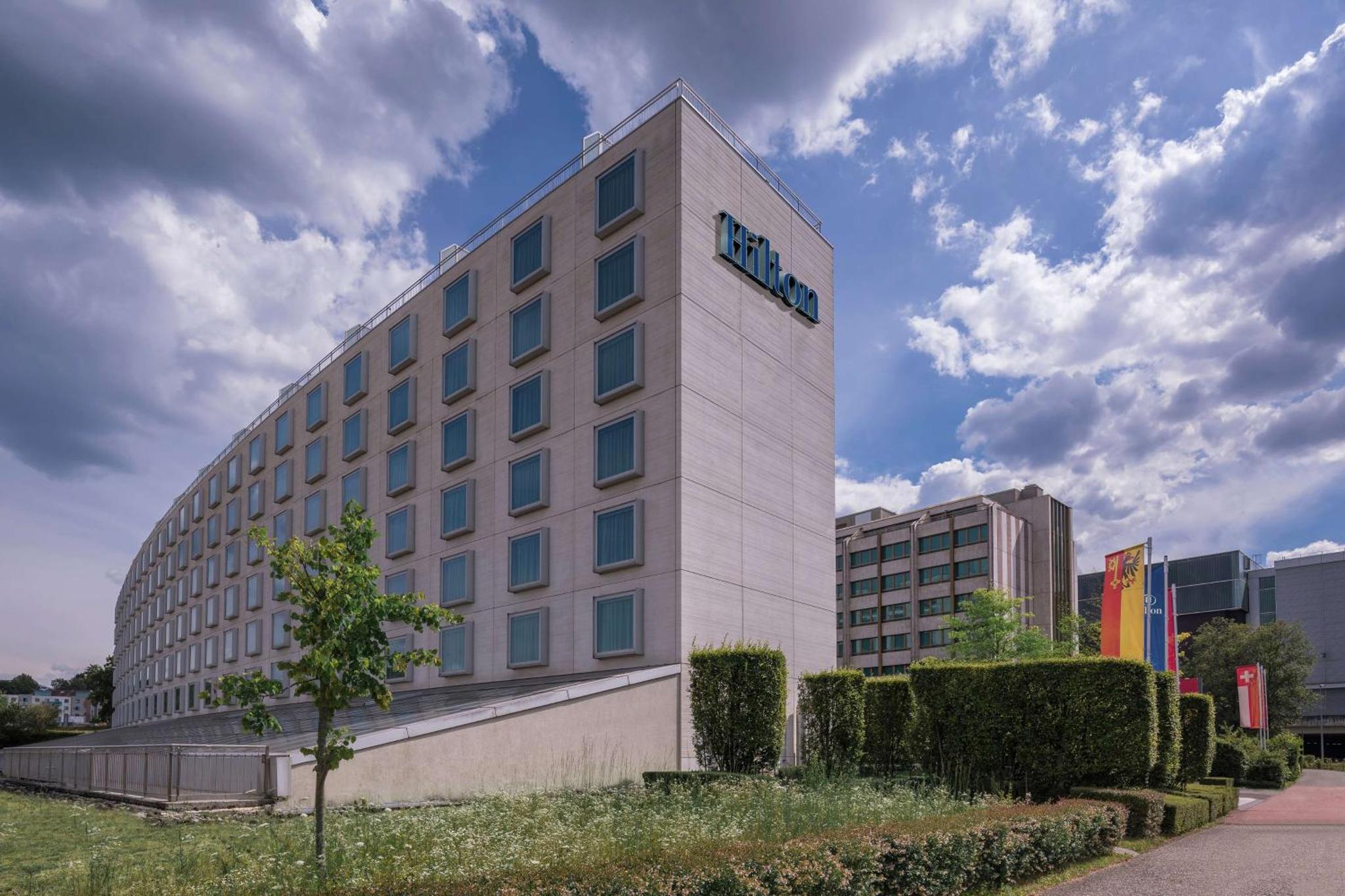 Hilton Geneva Hotel & Conference Centre