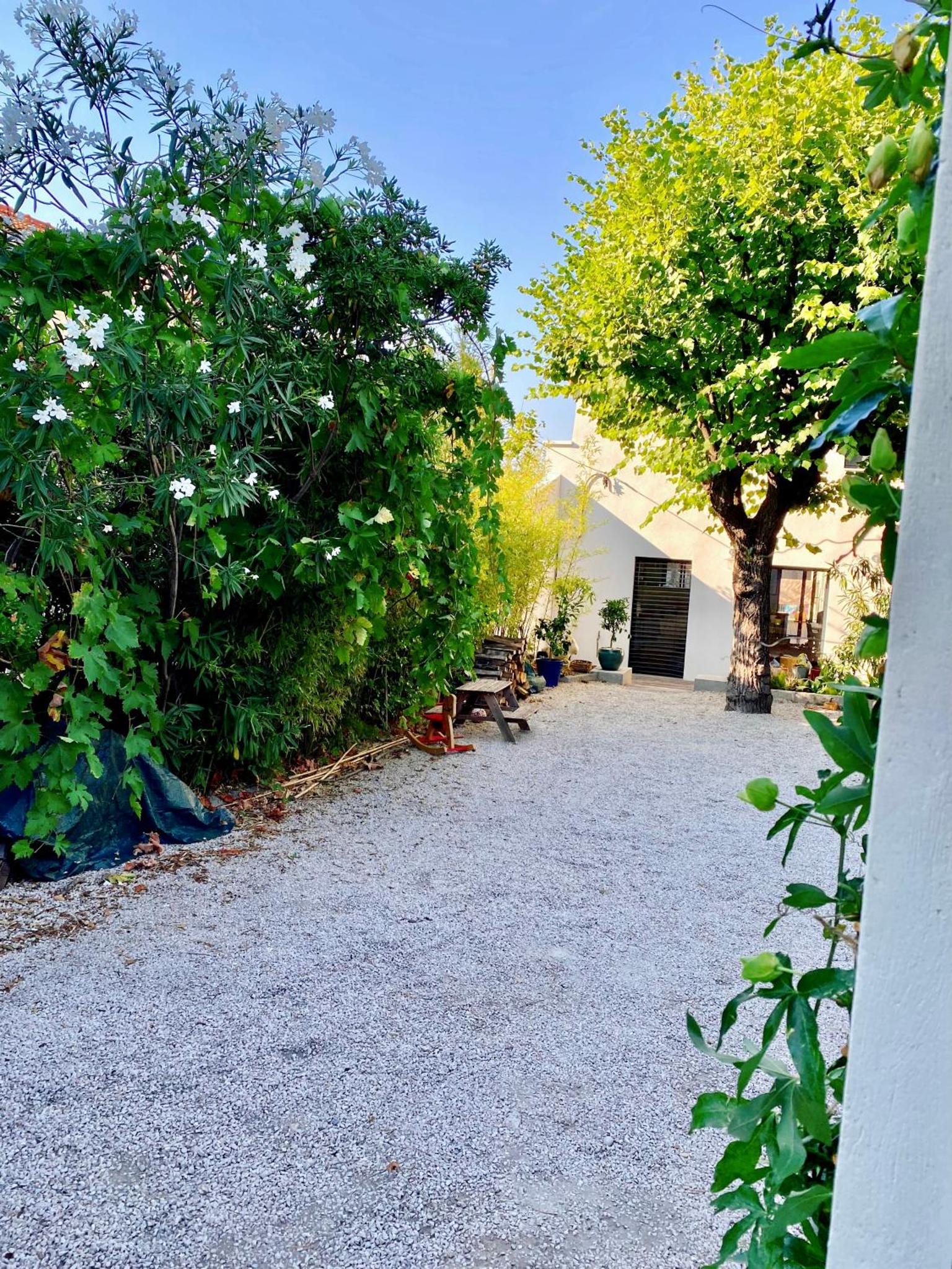 Le cabanon de Manon - Marseille