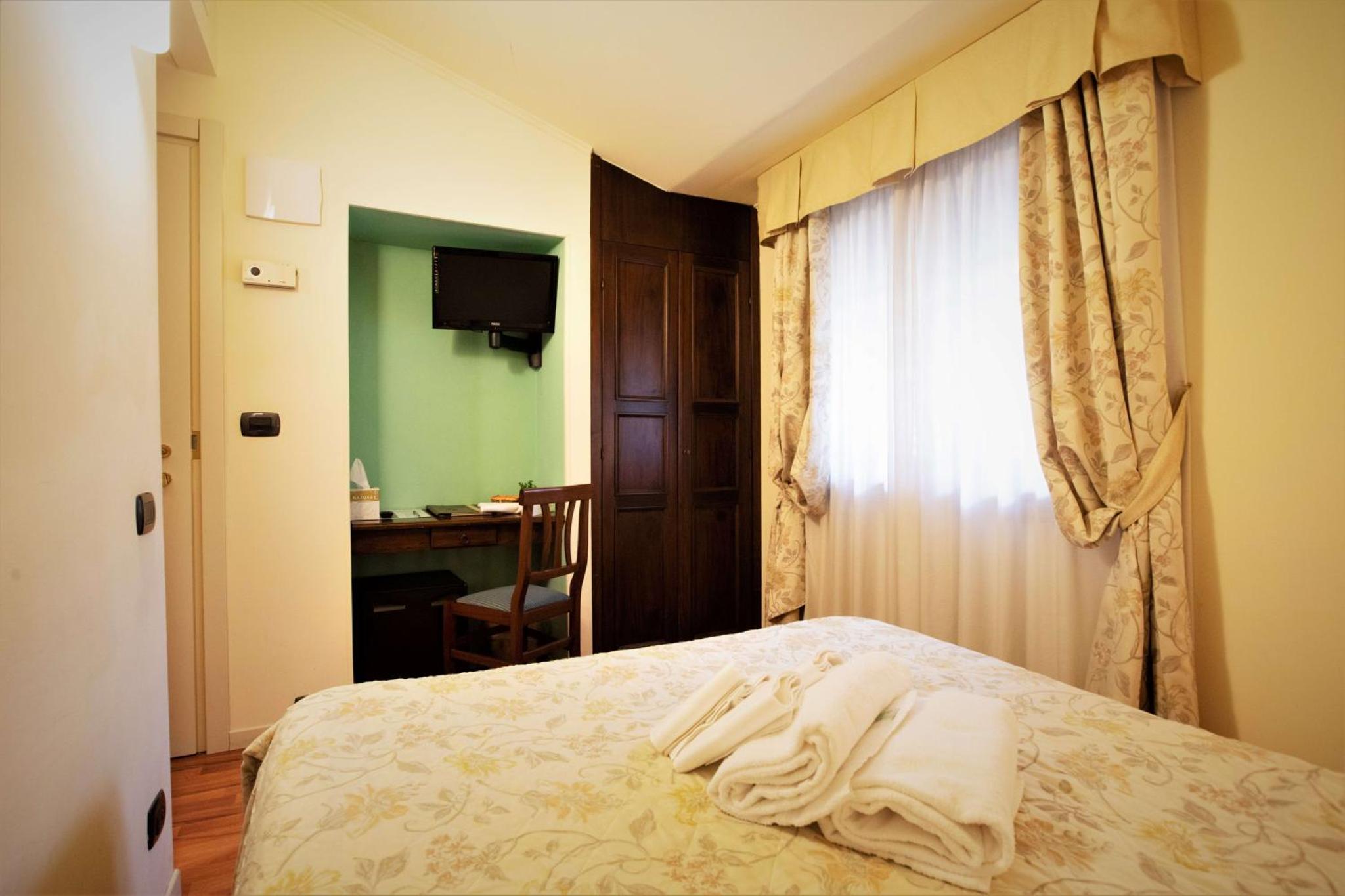 Arcobaleno Boutique Hotel