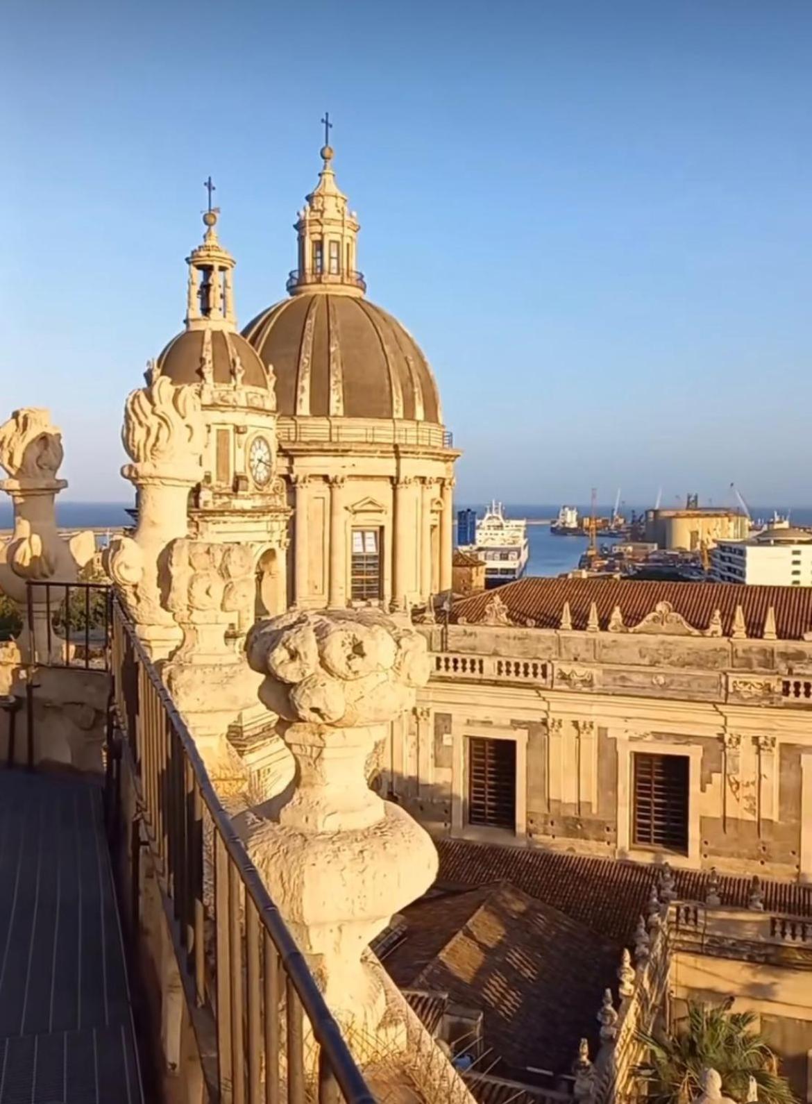 Sleep Inn Catania Rooms